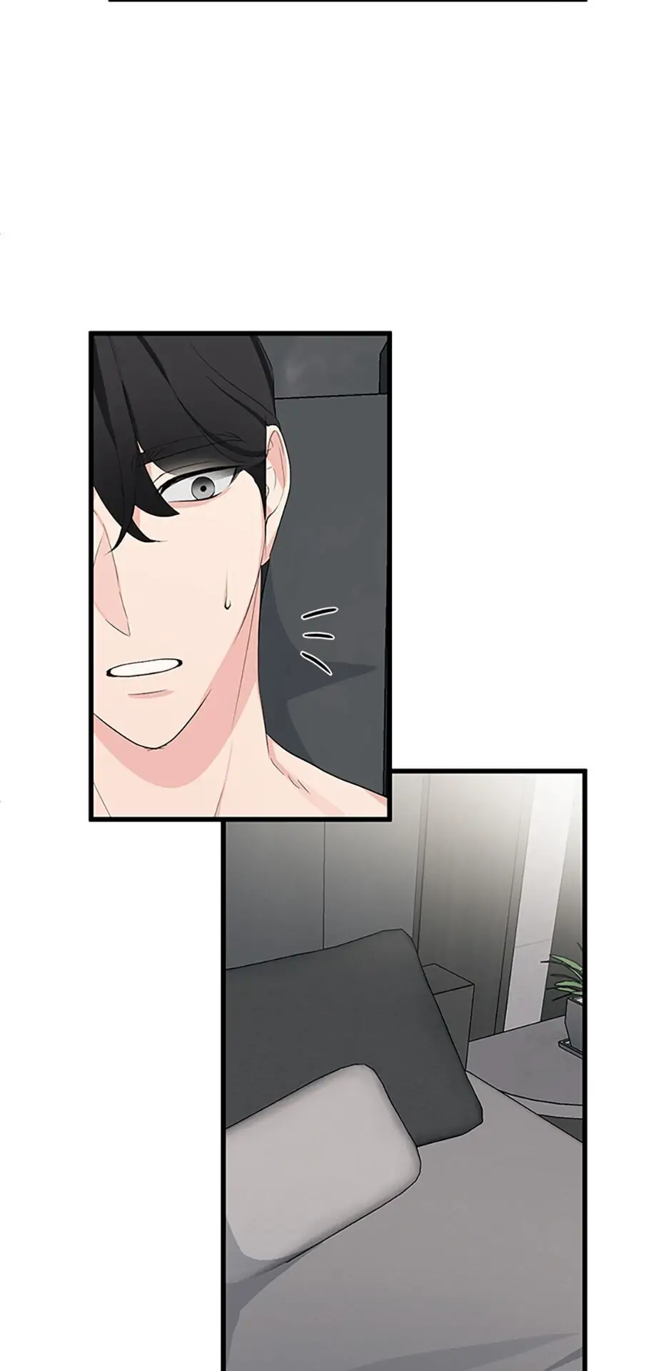 Scentless Trail - Chapter 8 manhwa
