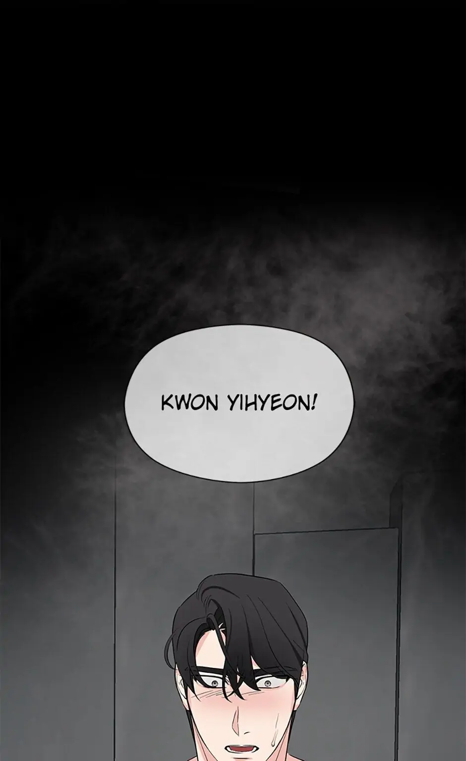 Scentless Trail - Chapter 8 manhwa
