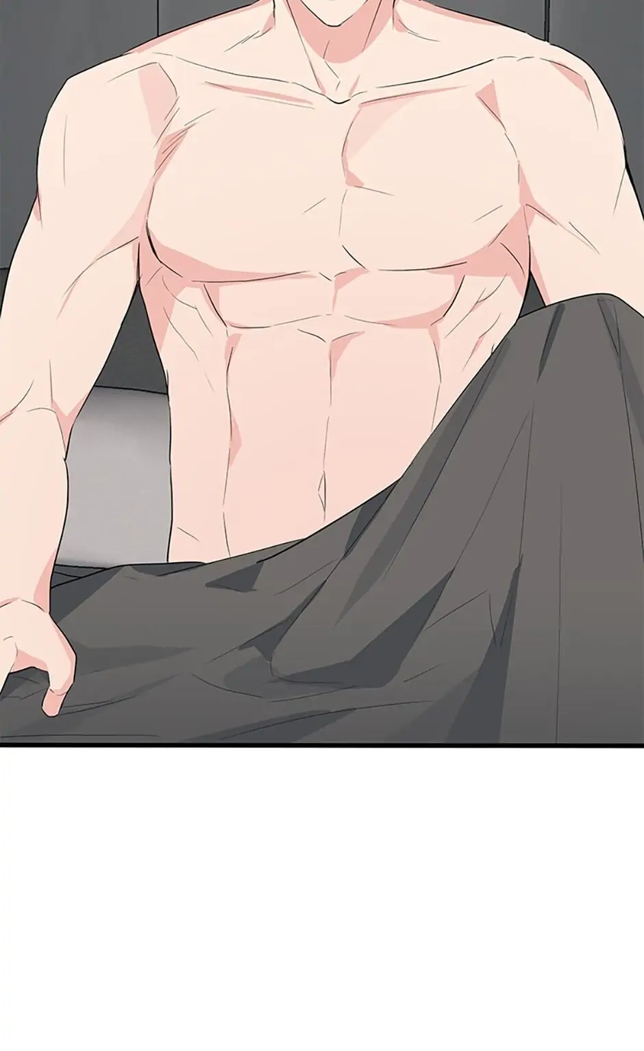 Scentless Trail - Chapter 8 manhwa
