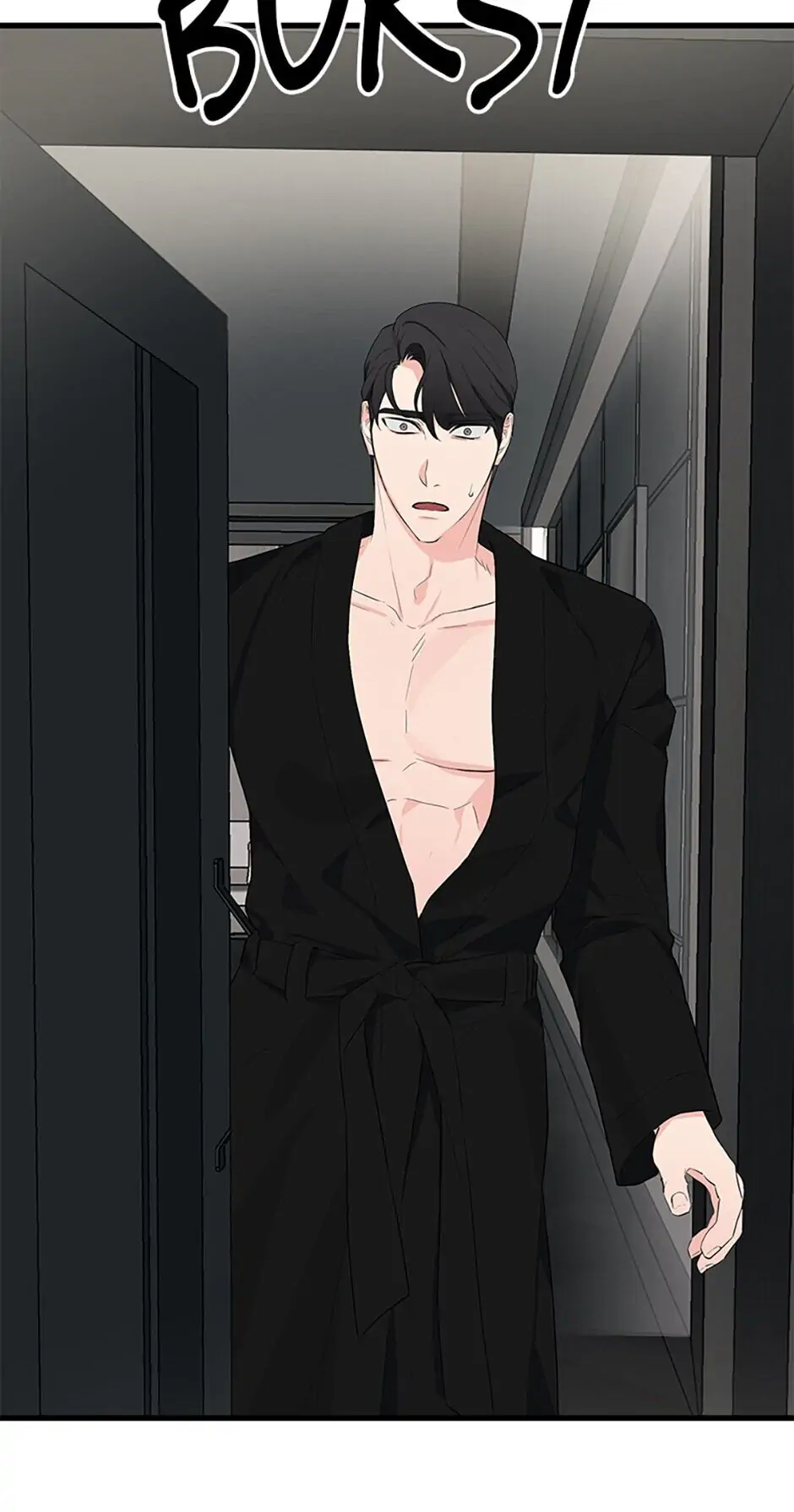 Scentless Trail - Chapter 8 manhwa
