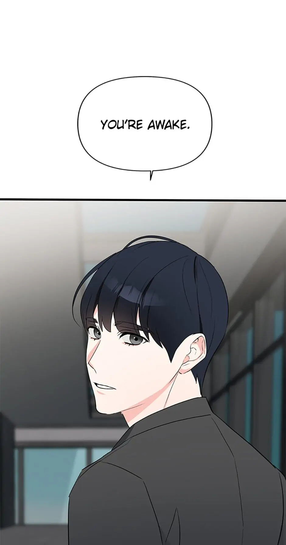 Scentless Trail - Chapter 8 manhwa