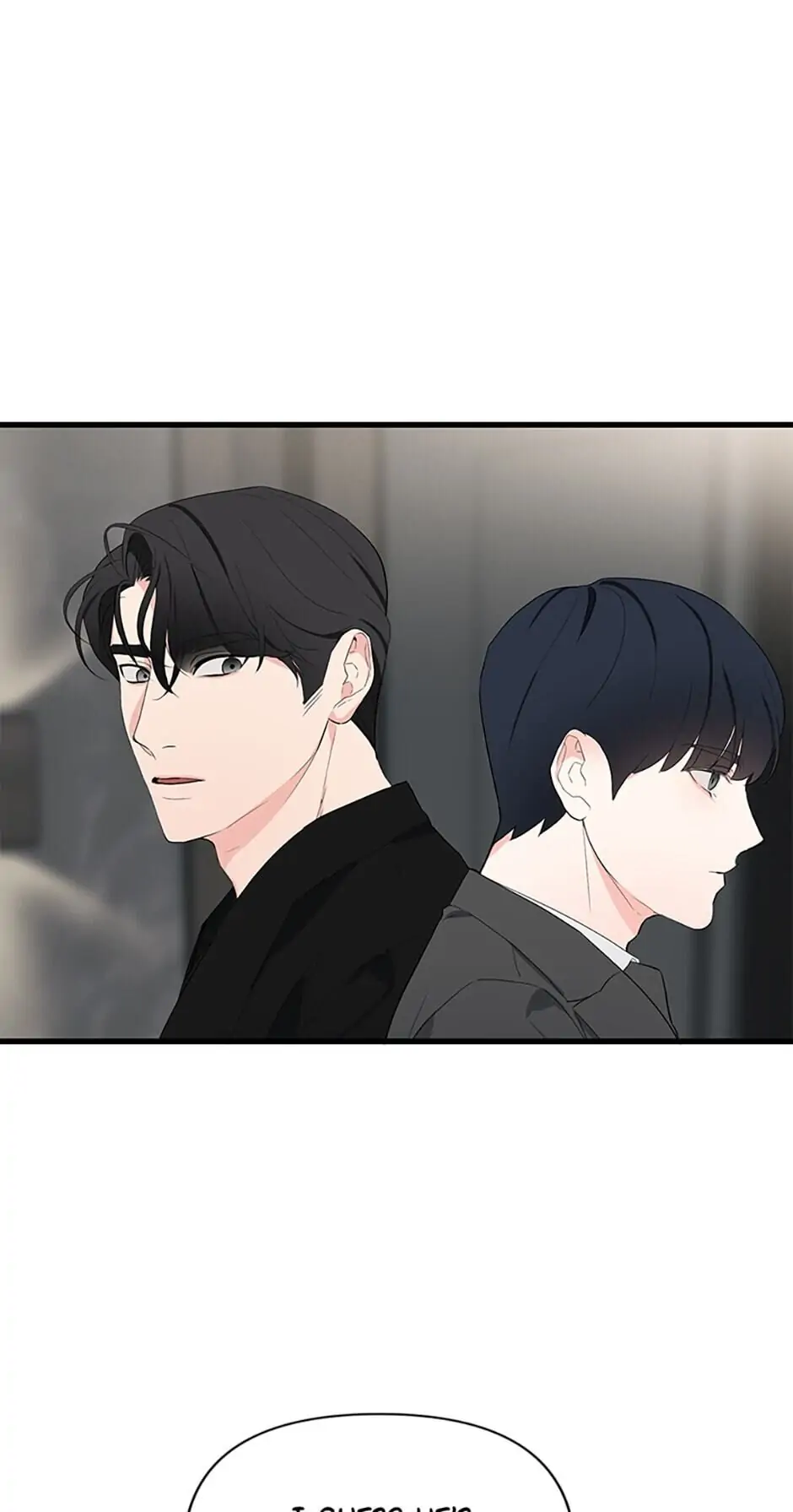 Scentless Trail - Chapter 8 manhwa