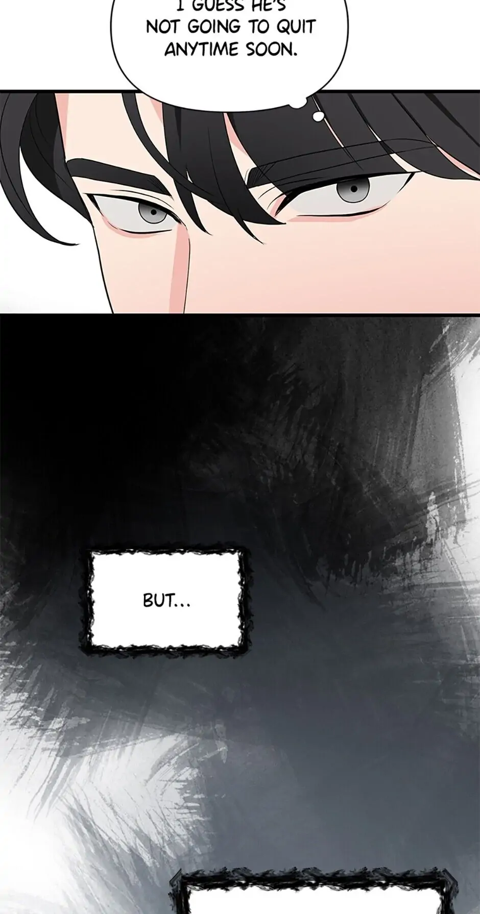 Scentless Trail - Chapter 8 manhwa