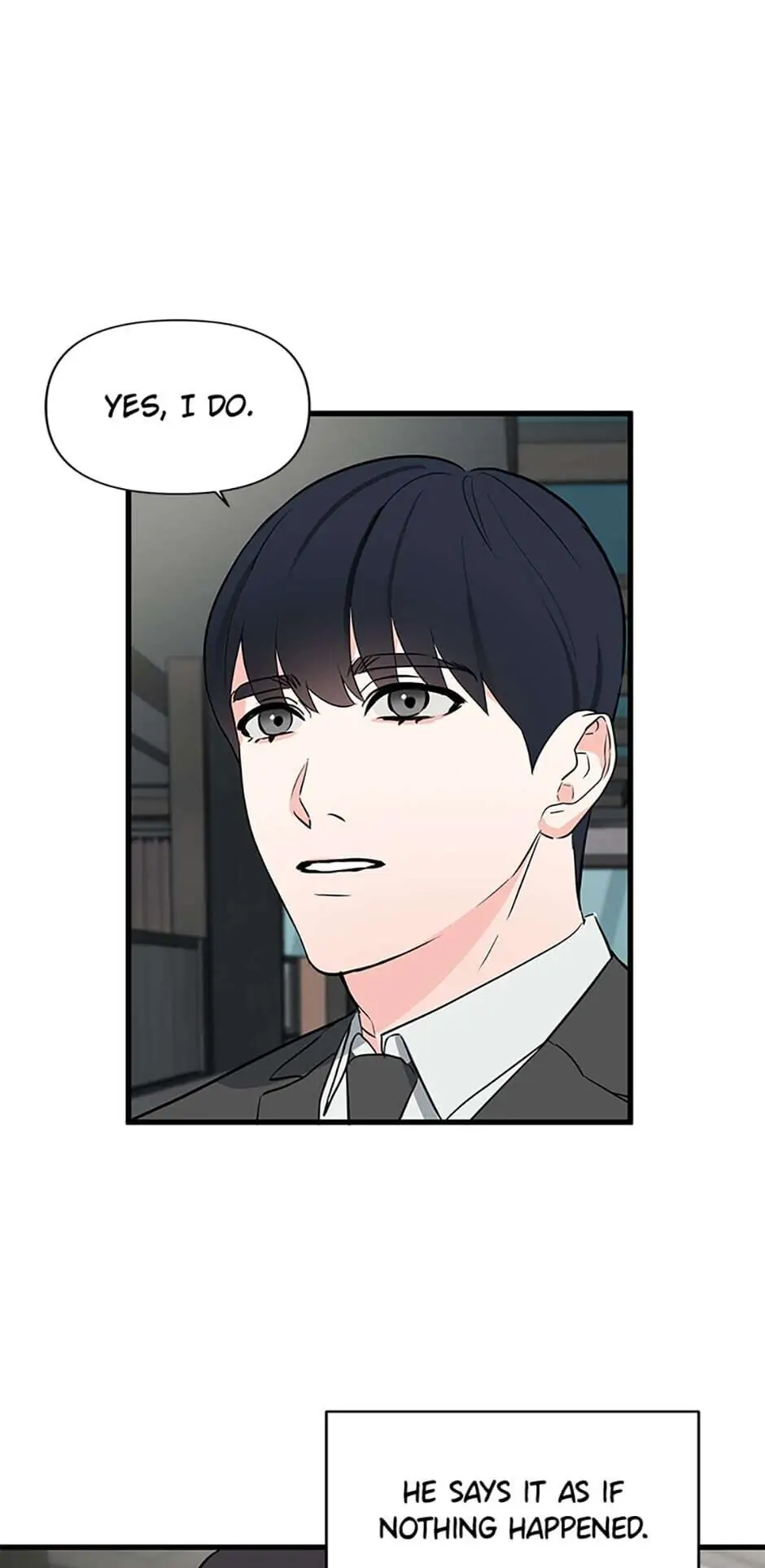 Scentless Trail - Chapter 8 manhwa