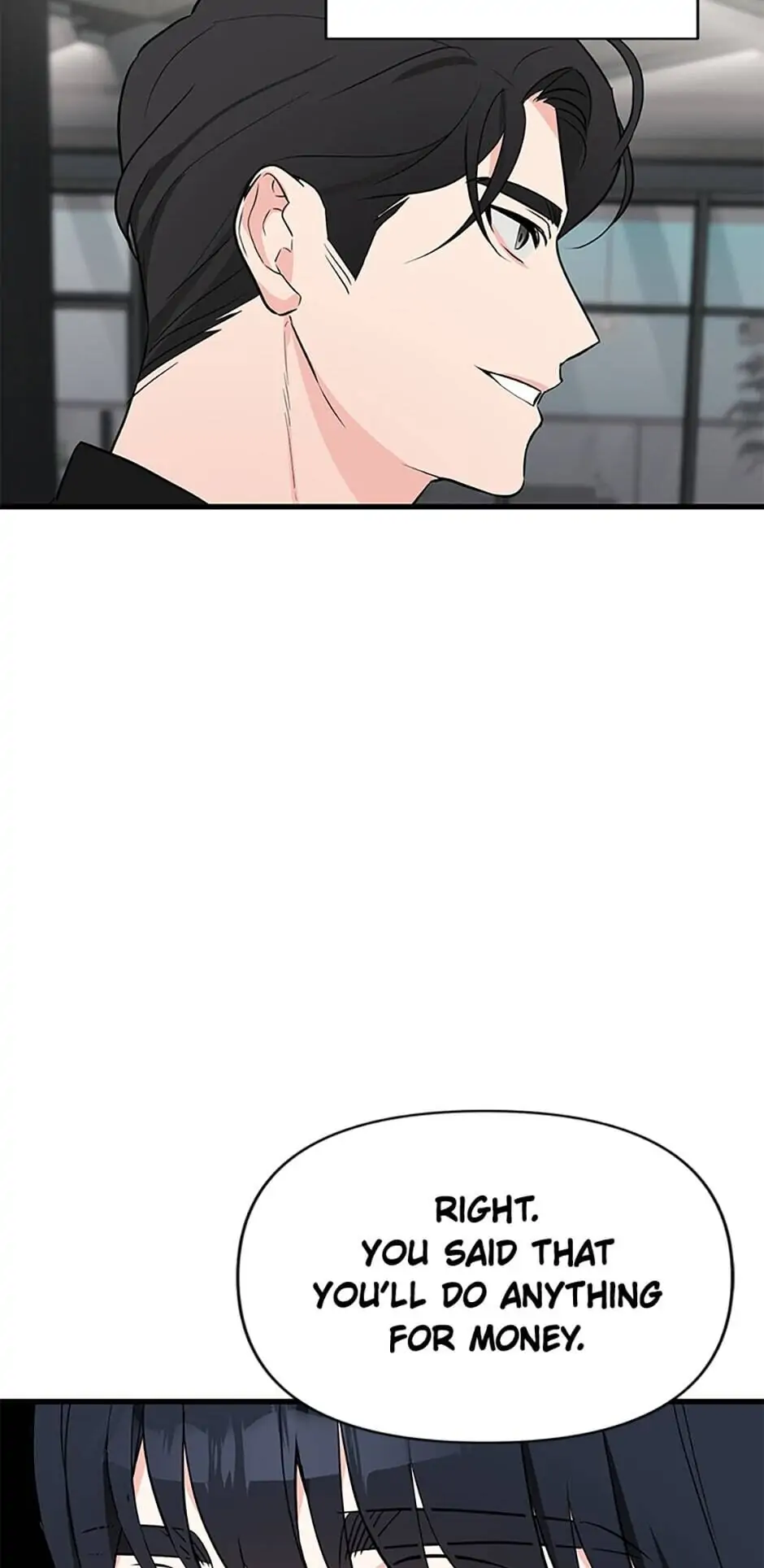 Scentless Trail - Chapter 8 manhwa