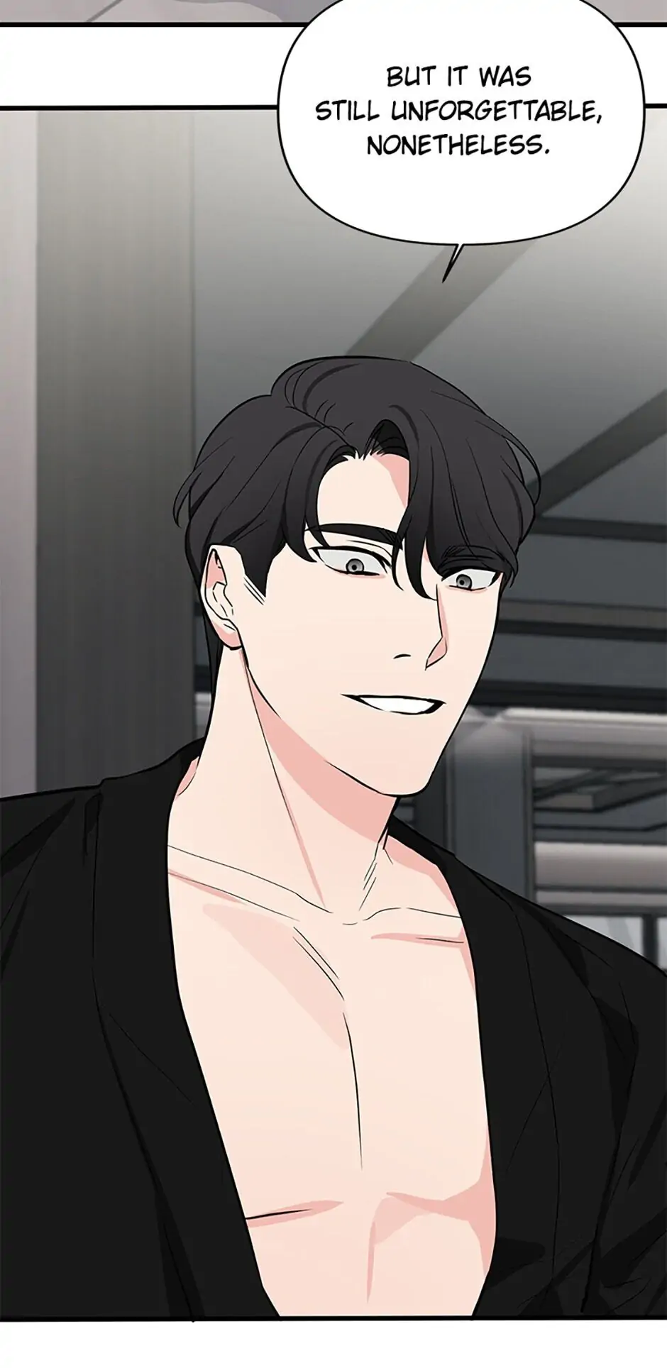 Scentless Trail - Chapter 8 manhwa