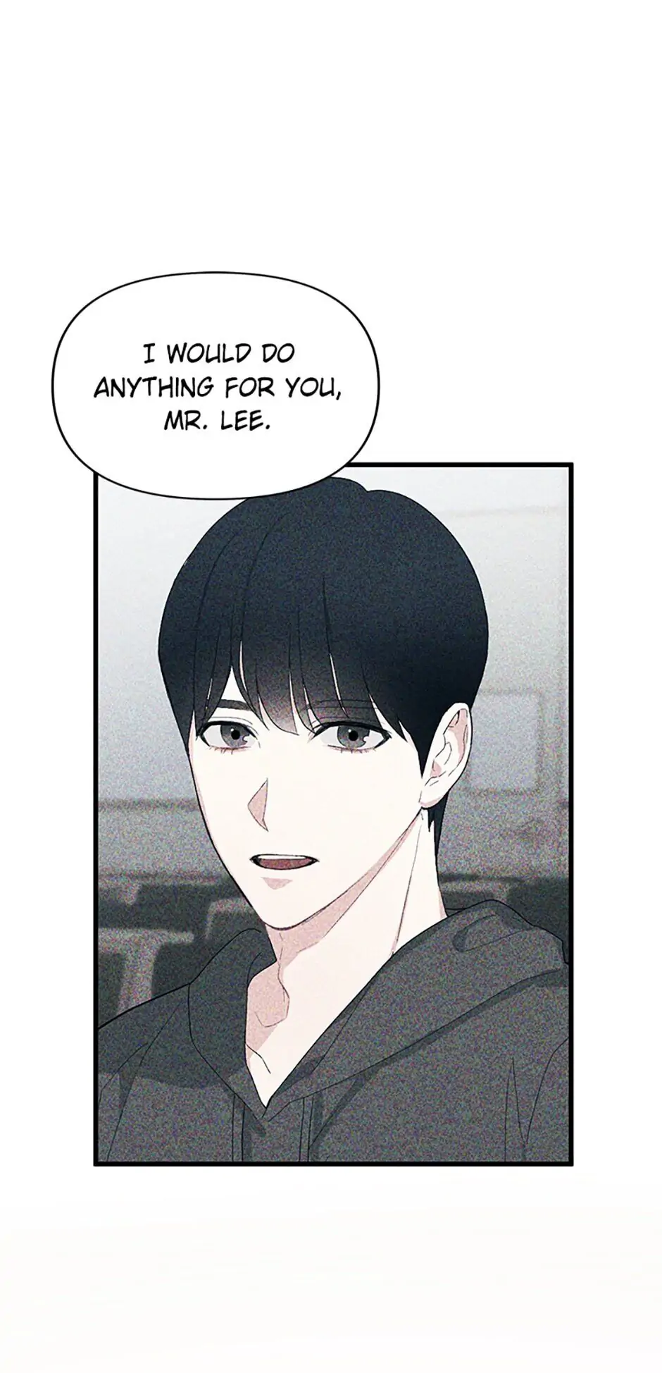Scentless Trail - Chapter 8 manhwa