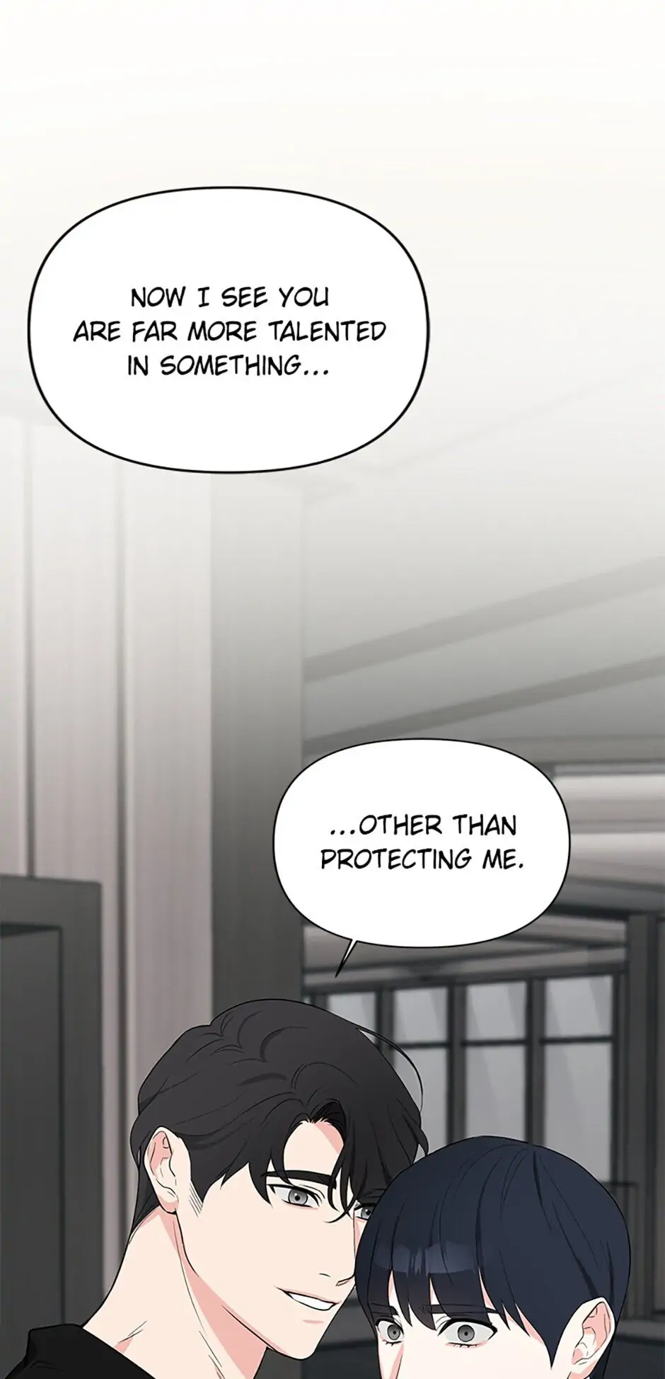 Scentless Trail - Chapter 8 manhwa