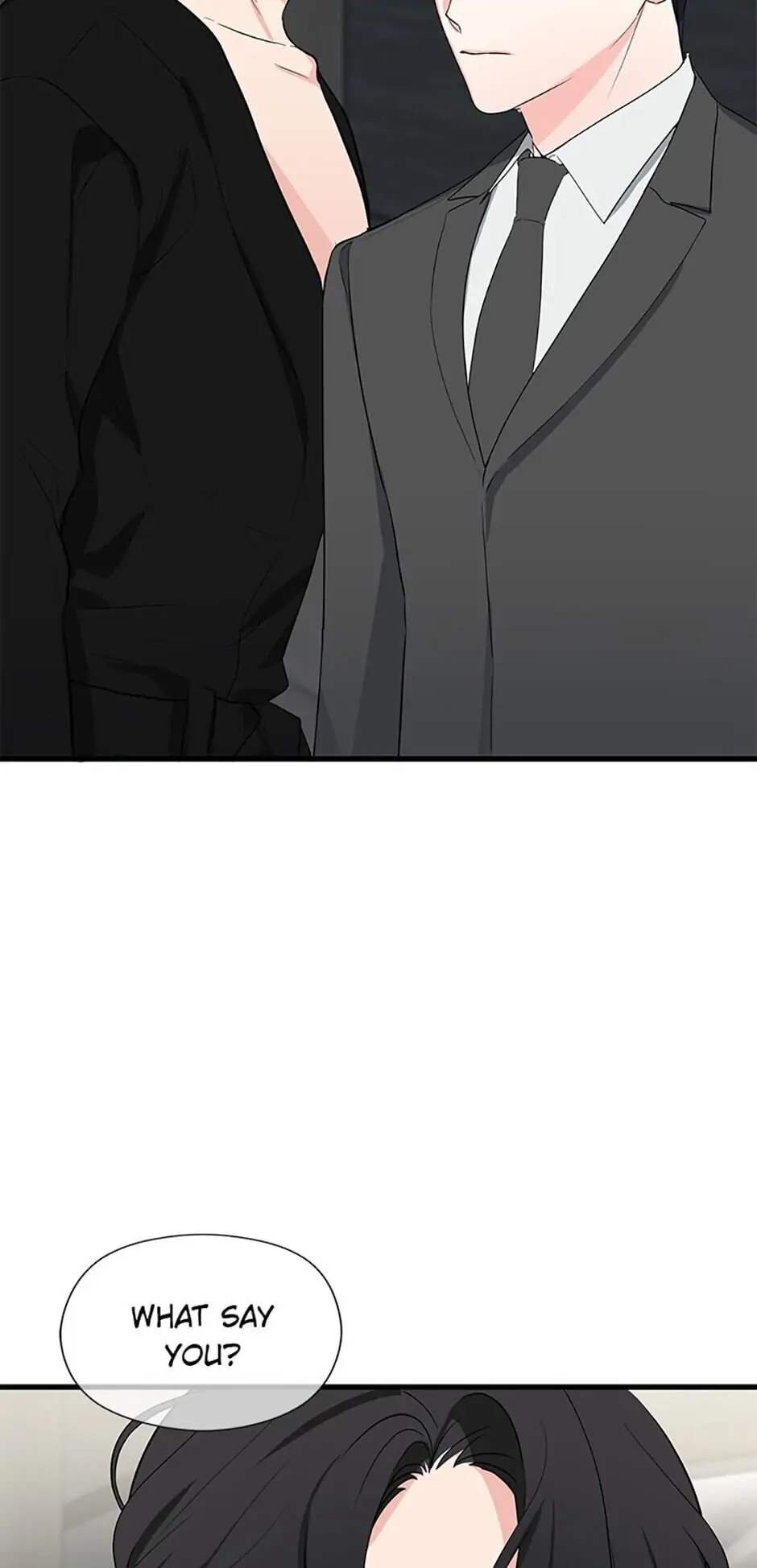 Scentless Trail - Chapter 8 manhwa