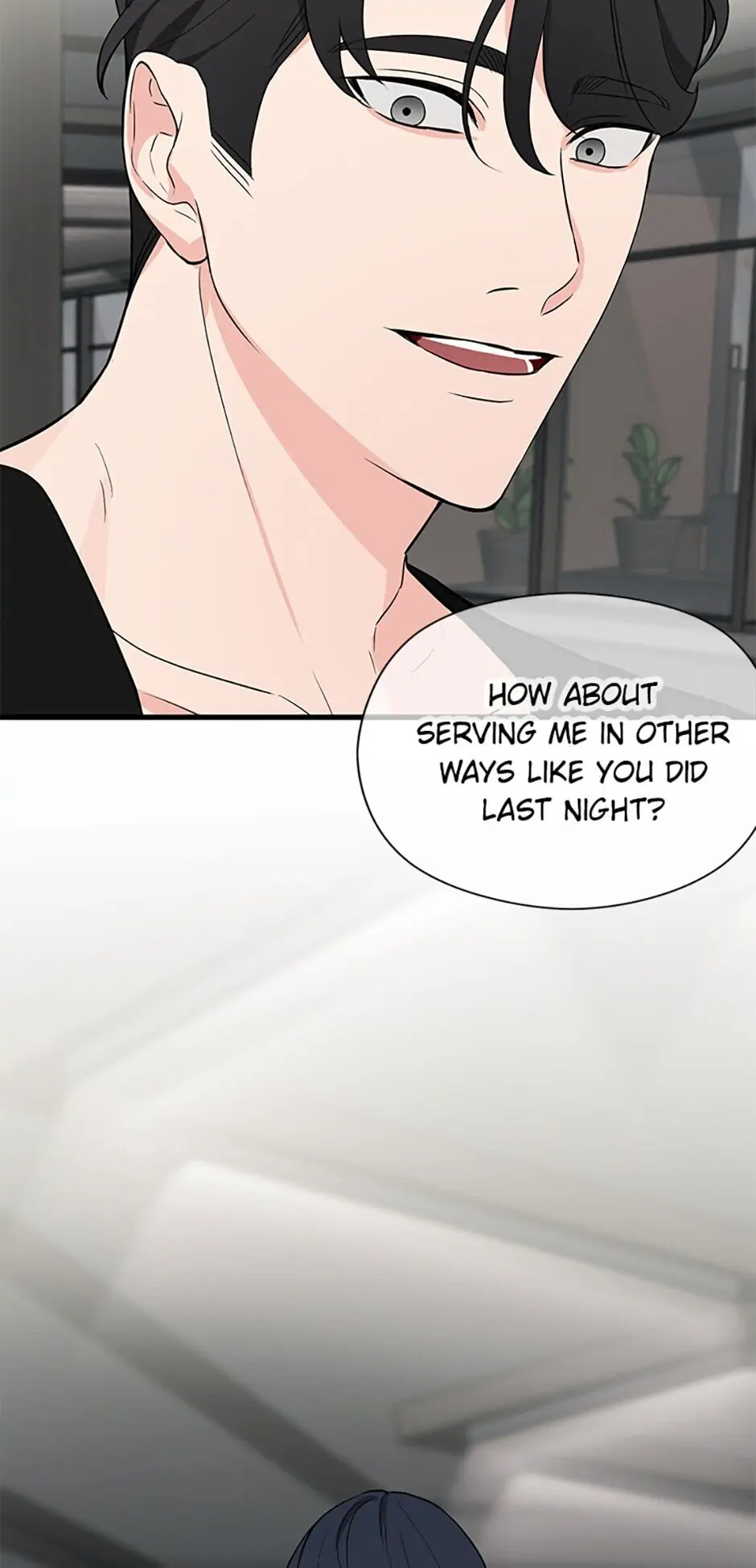 Scentless Trail - Chapter 8 manhwa