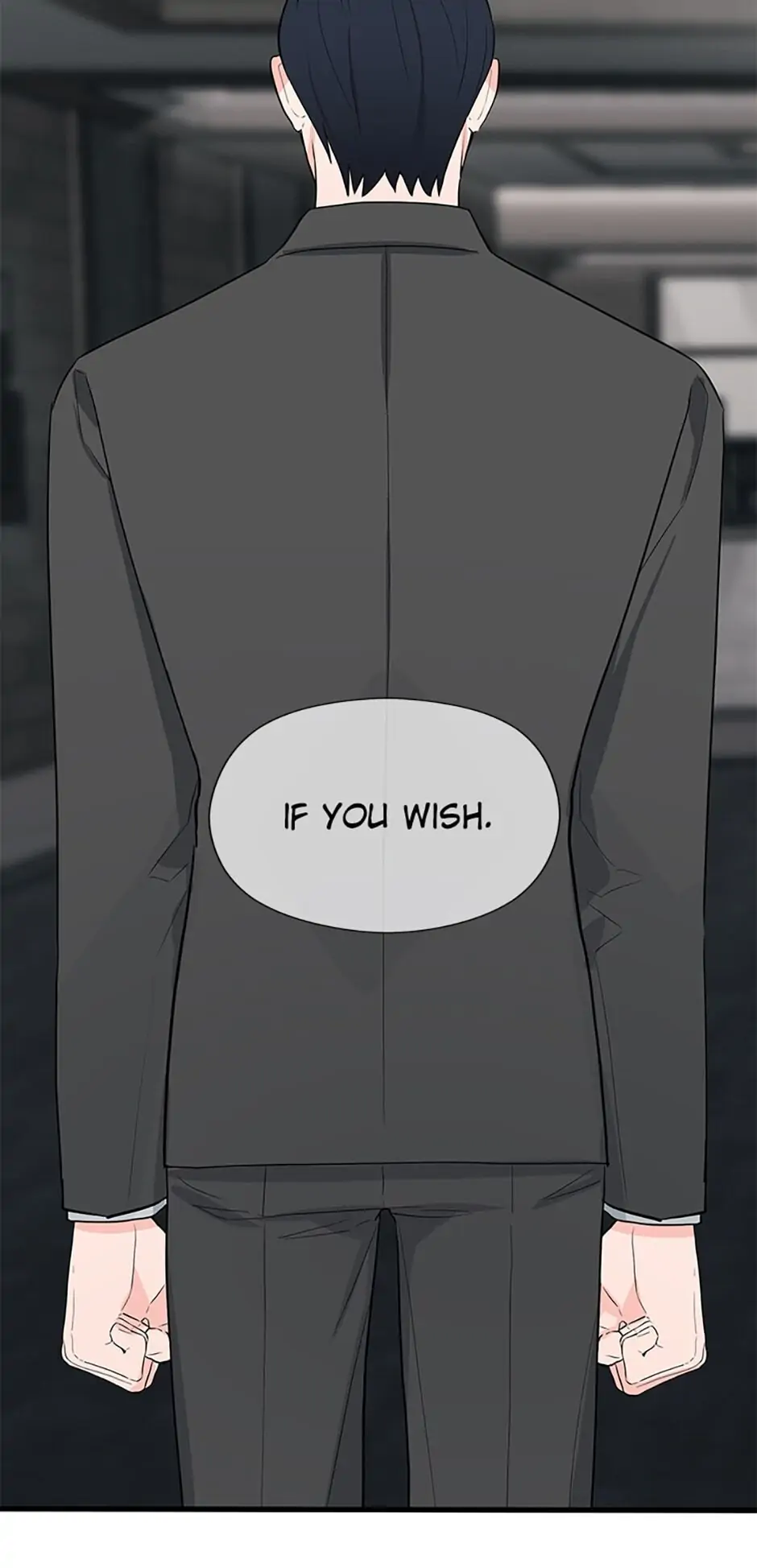 Scentless Trail - Chapter 8 manhwa