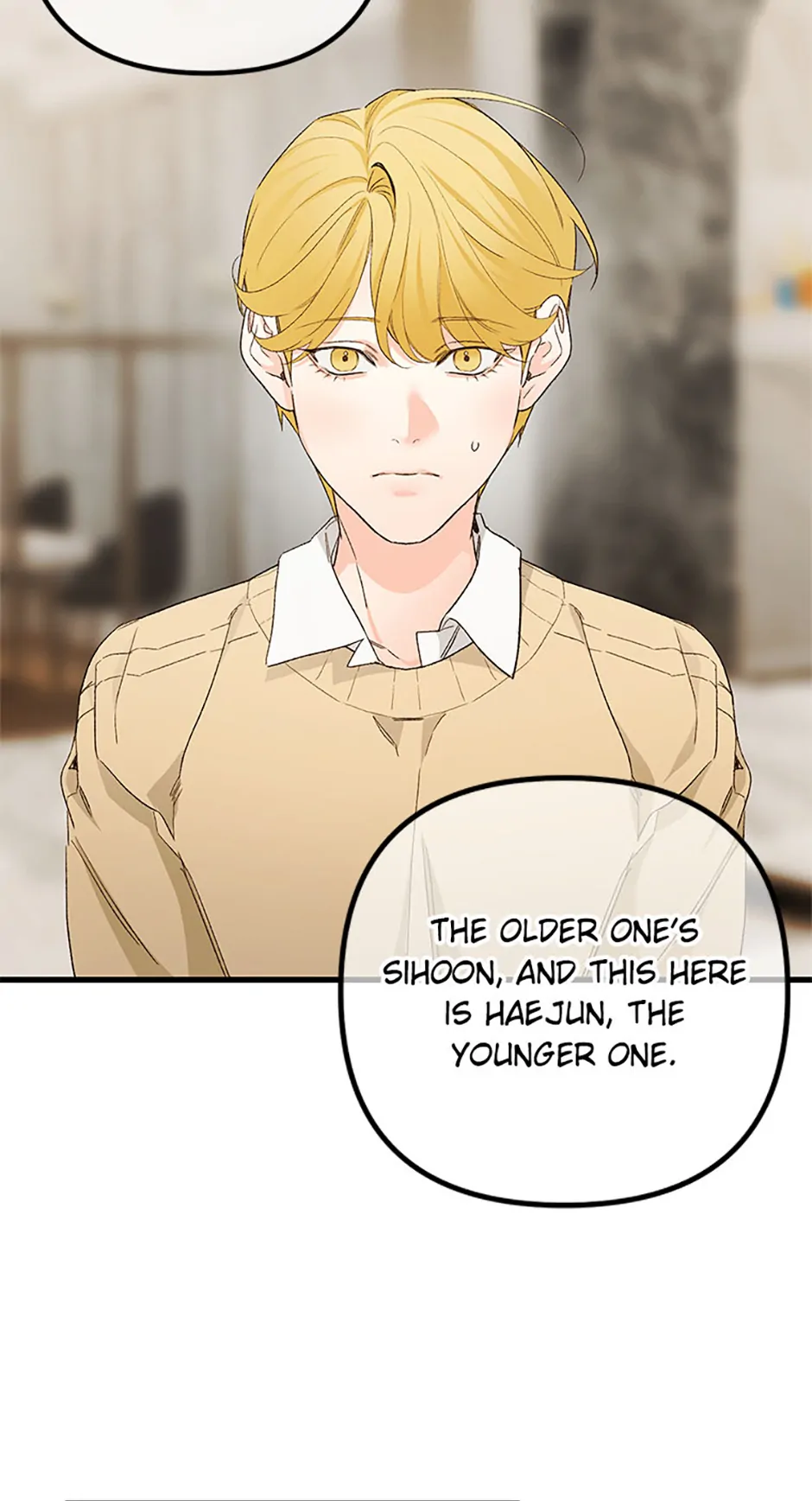 Scentless Trail - Chapter 80 manhwa
