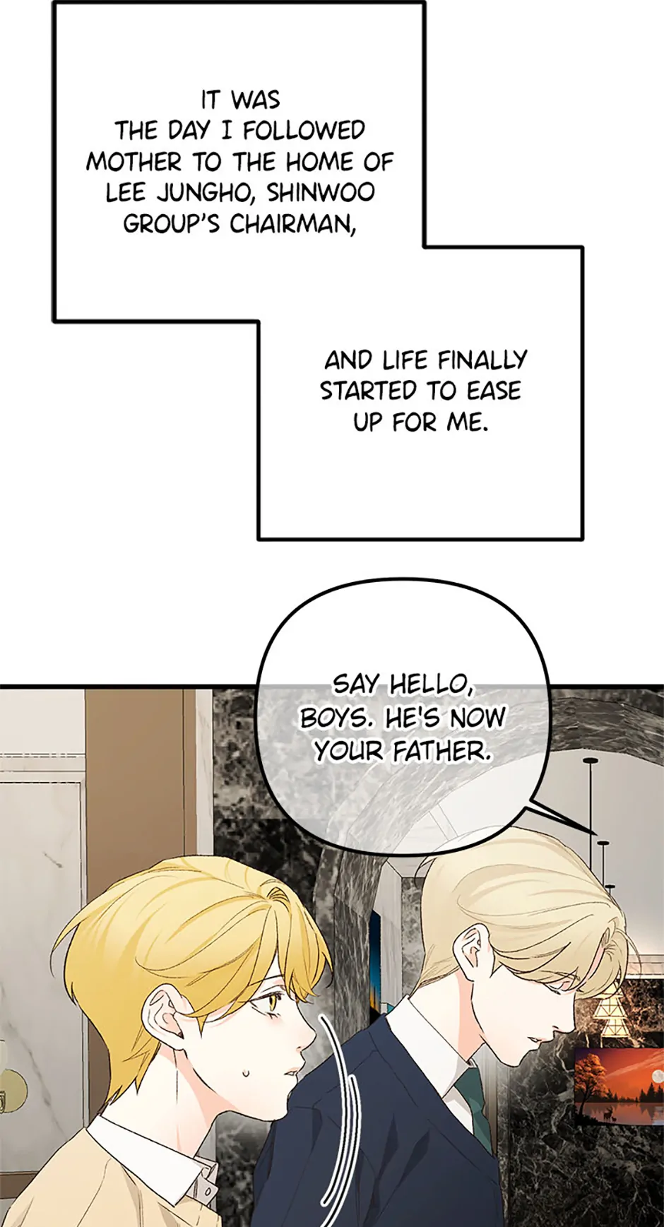 Scentless Trail - Chapter 80 manhwa