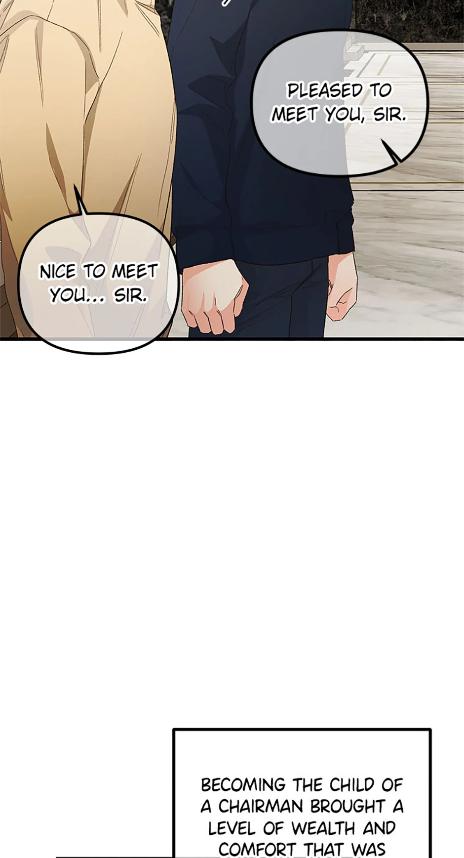 Scentless Trail - Chapter 80 manhwa
