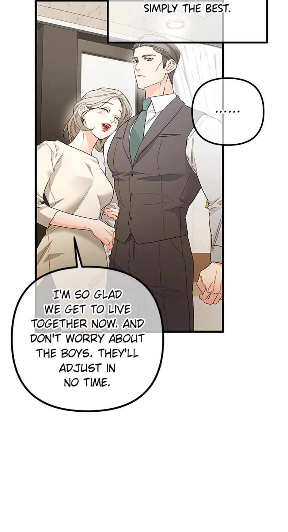 Scentless Trail - Chapter 80 manhwa