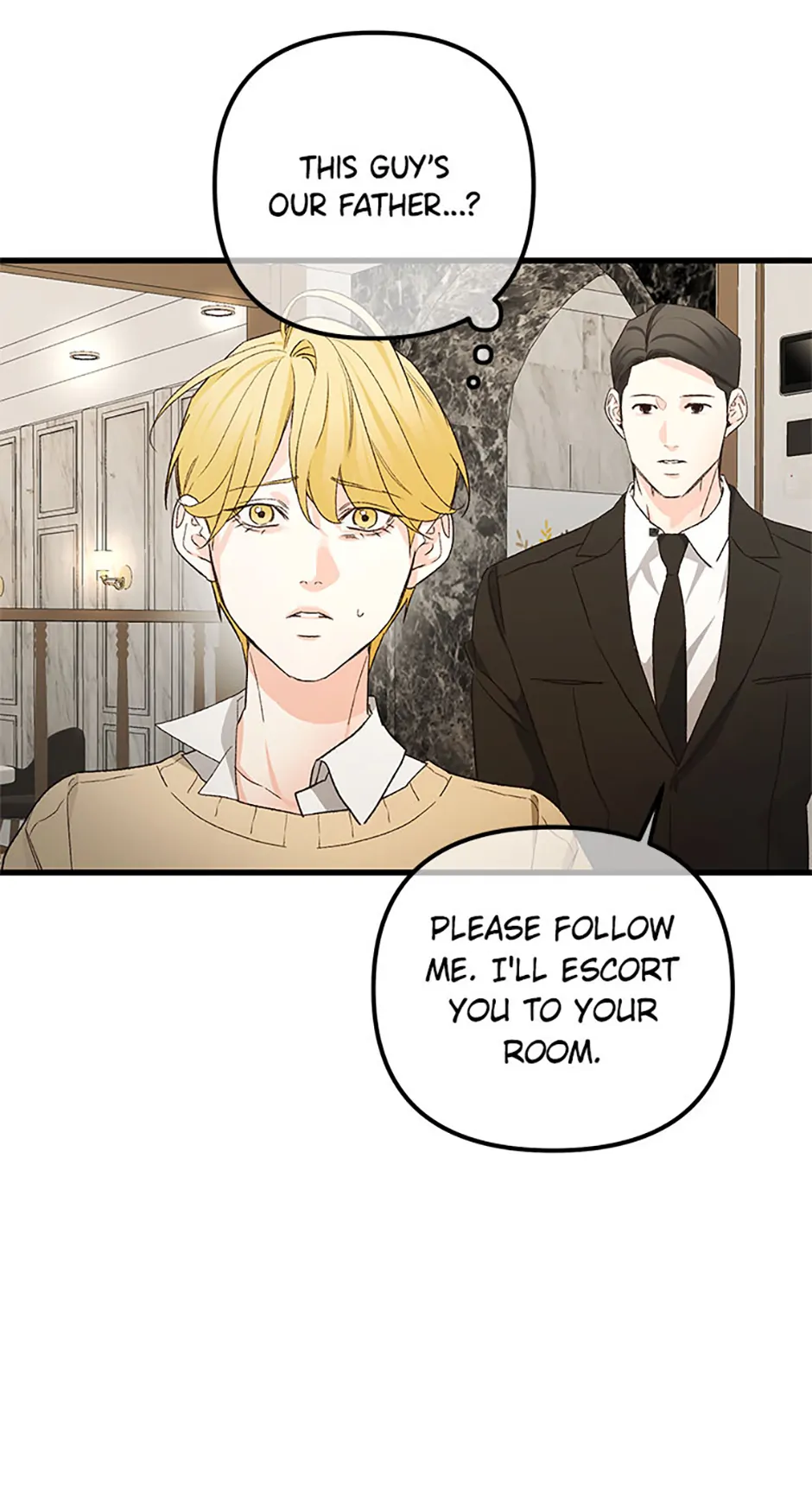 Scentless Trail - Chapter 80 manhwa