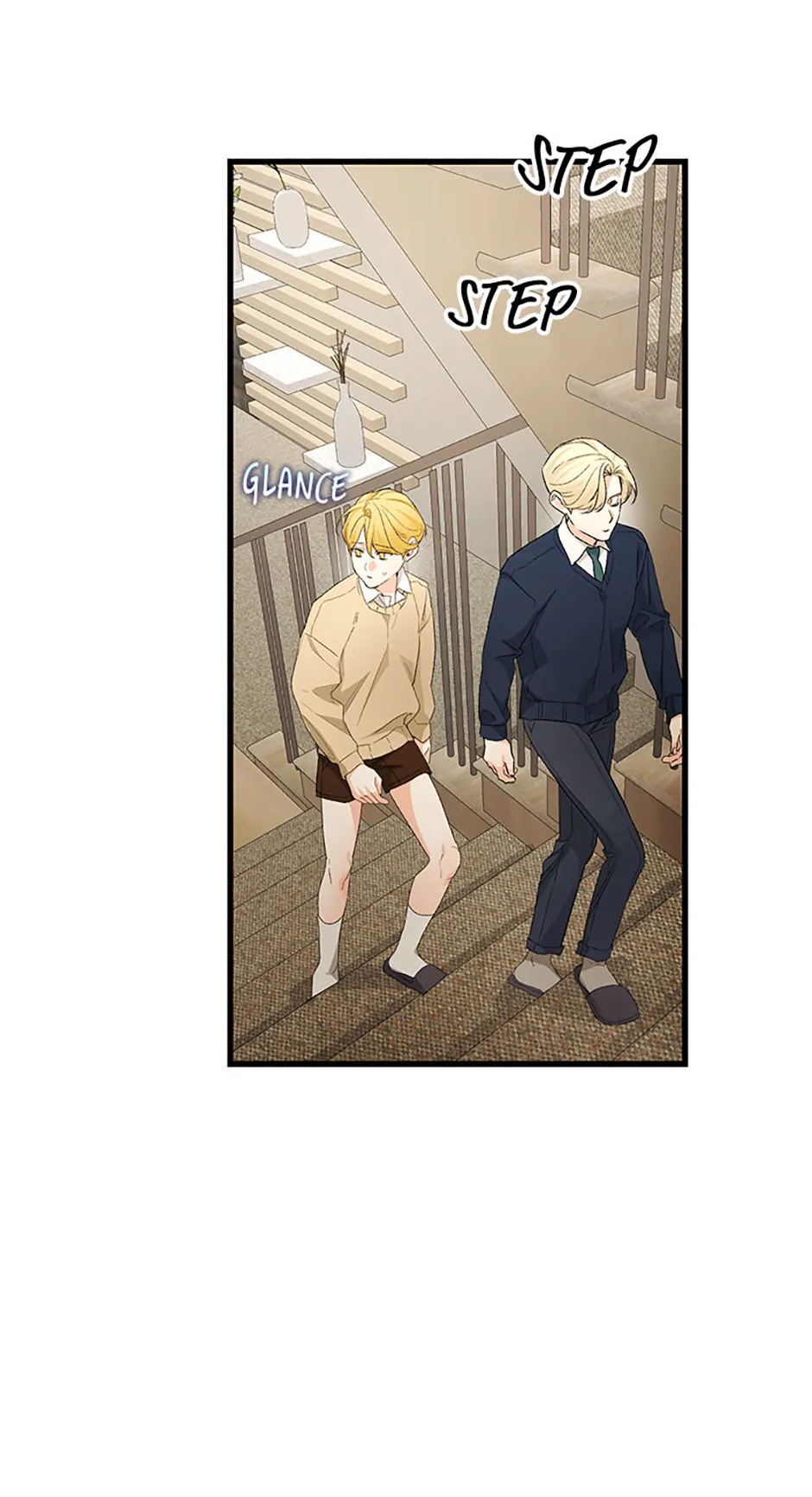 Scentless Trail - Chapter 80 manhwa