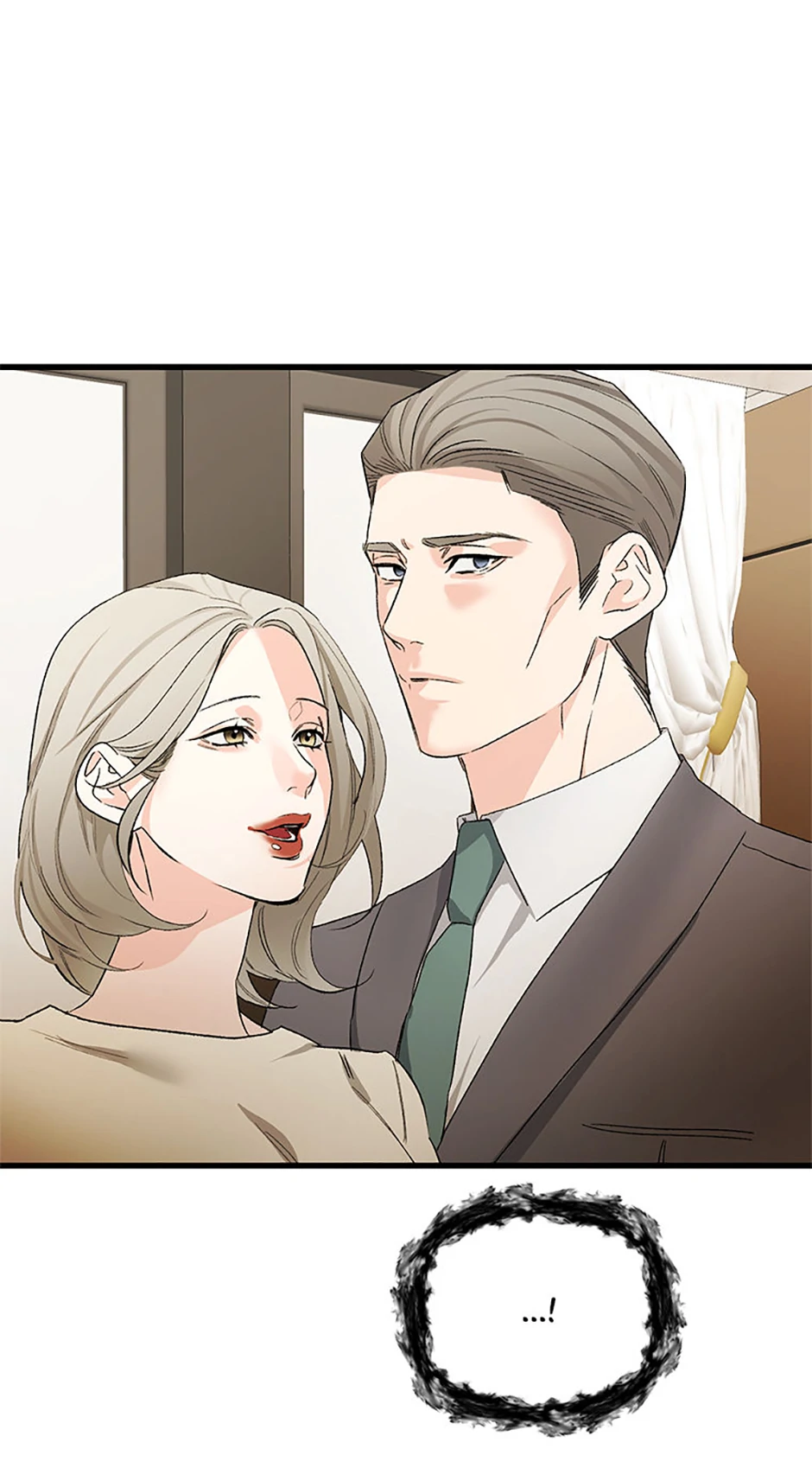 Scentless Trail - Chapter 80 manhwa