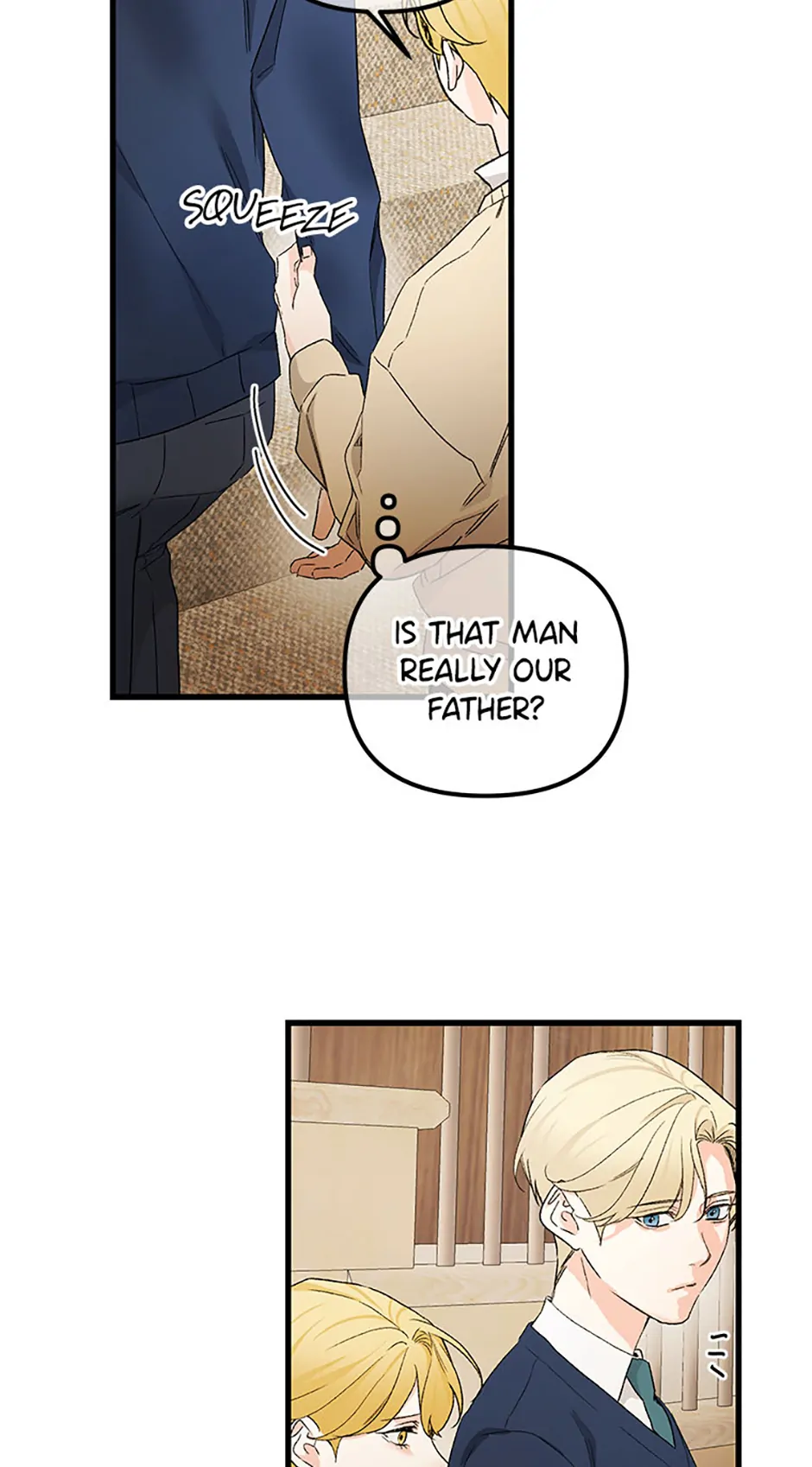 Scentless Trail - Chapter 80 manhwa