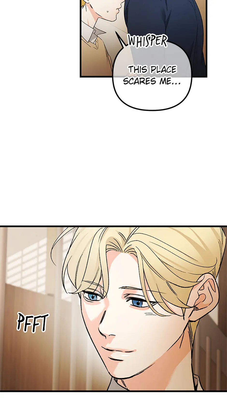 Scentless Trail - Chapter 80 manhwa