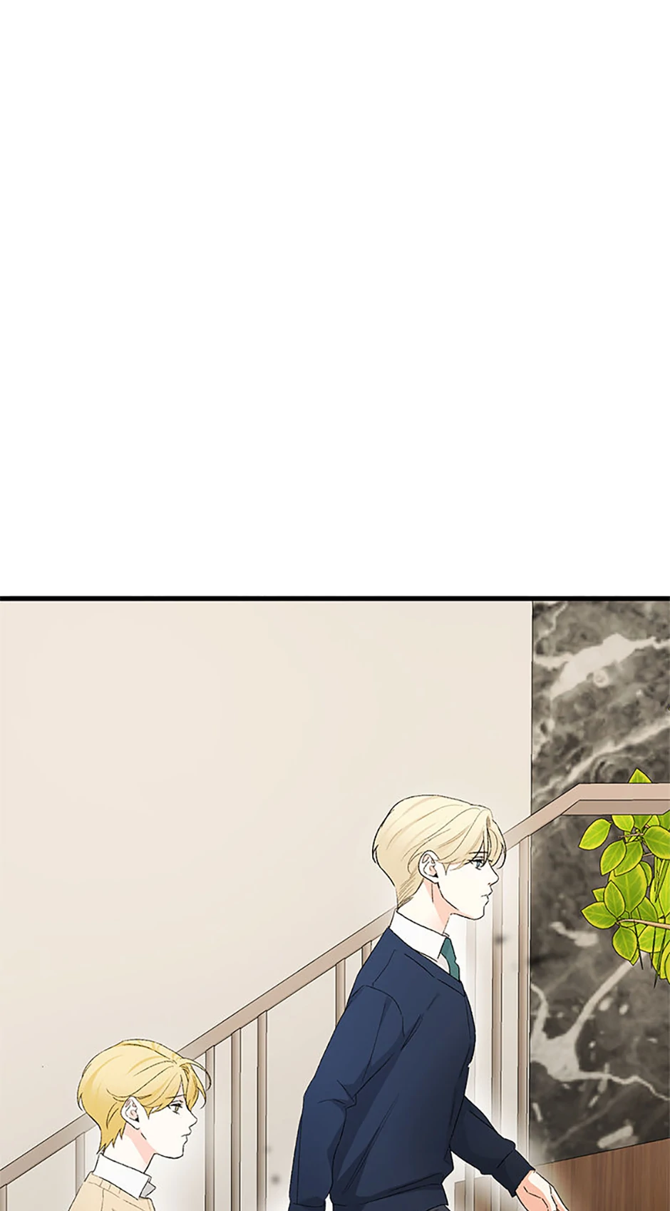 Scentless Trail - Chapter 80 manhwa