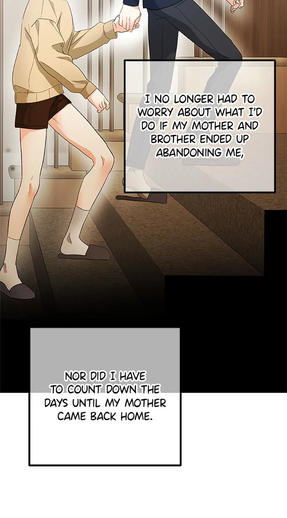 Scentless Trail - Chapter 80 manhwa