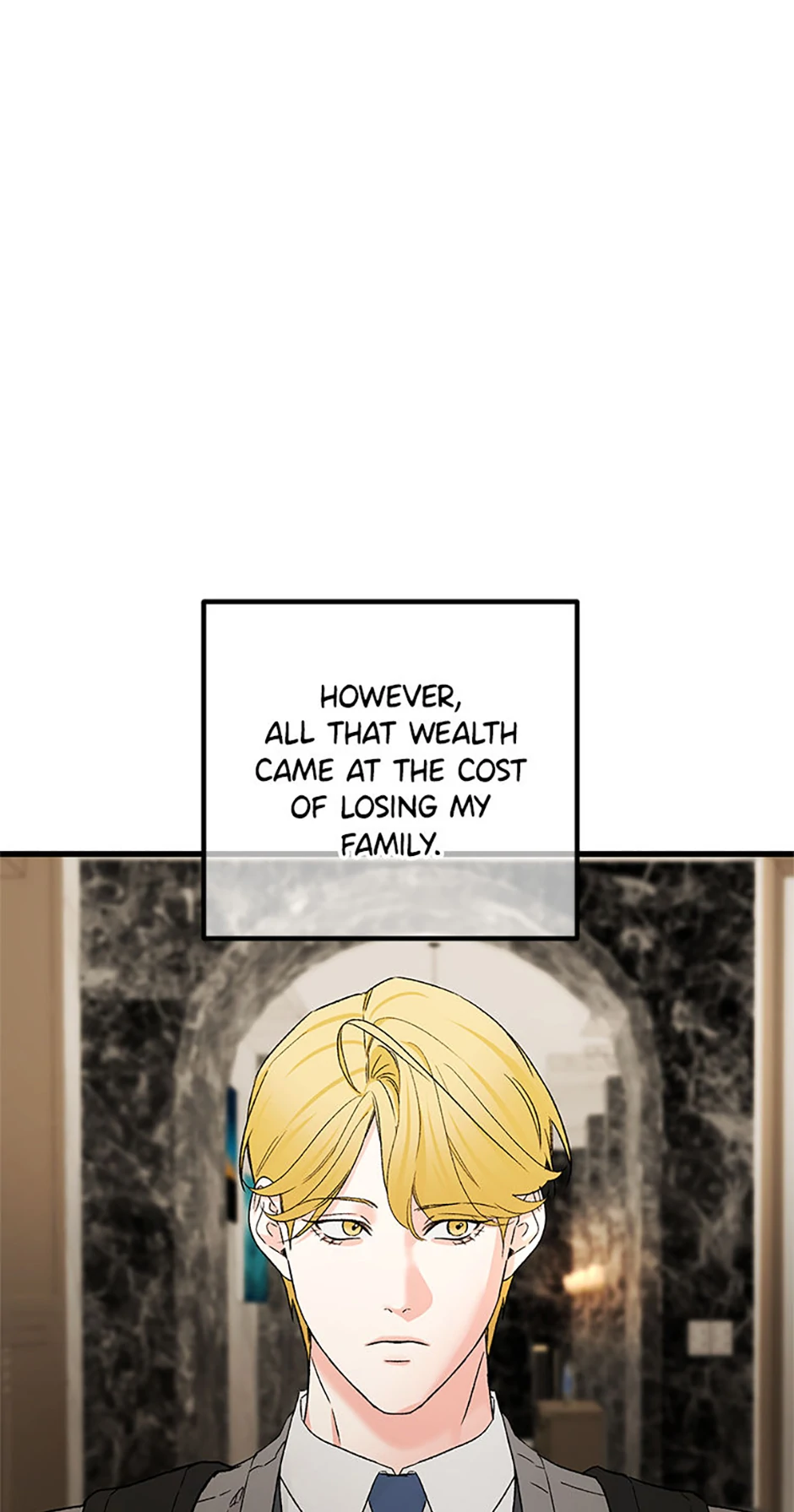 Scentless Trail - Chapter 80 manhwa