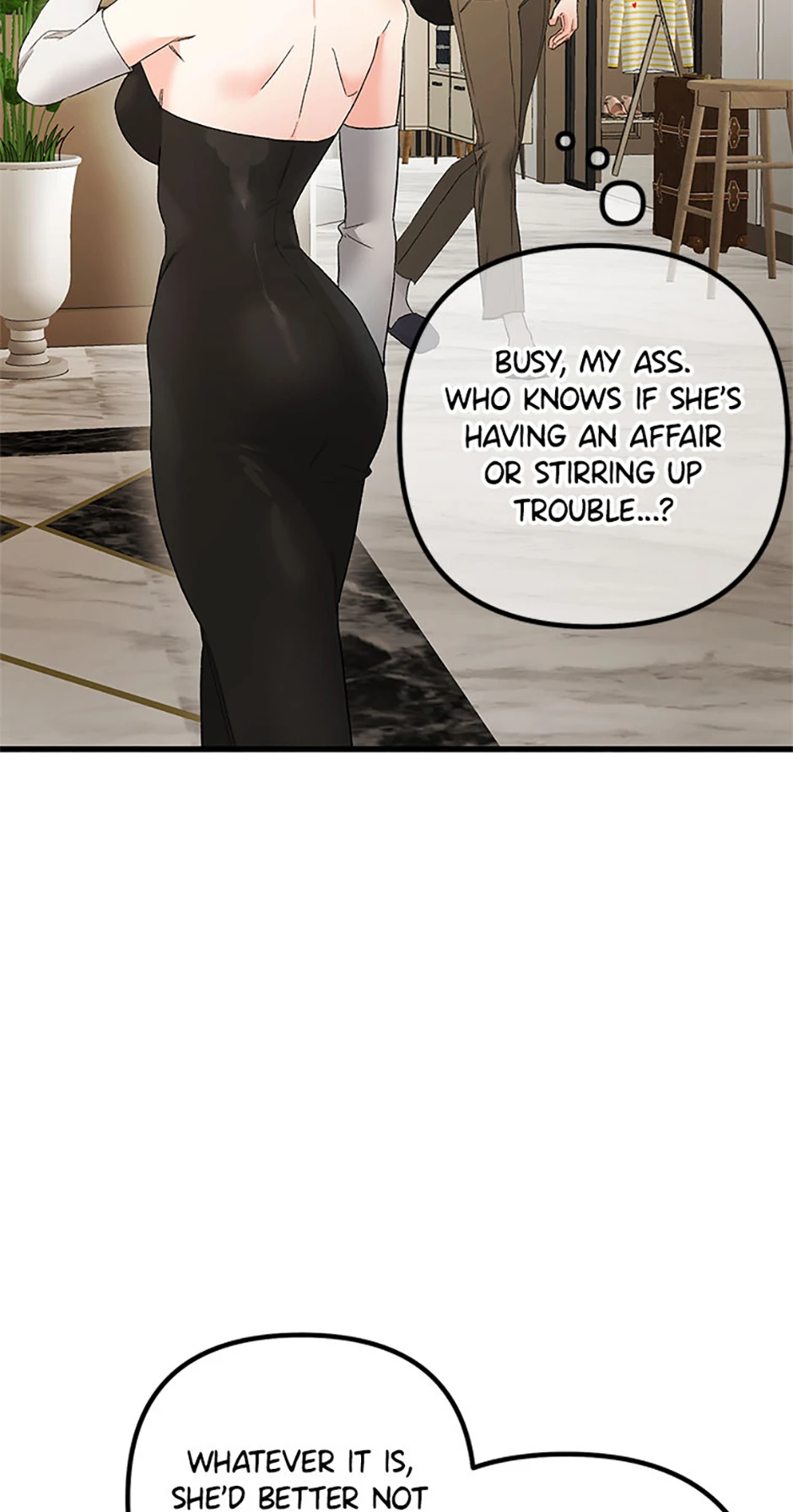 Scentless Trail - Chapter 80 manhwa