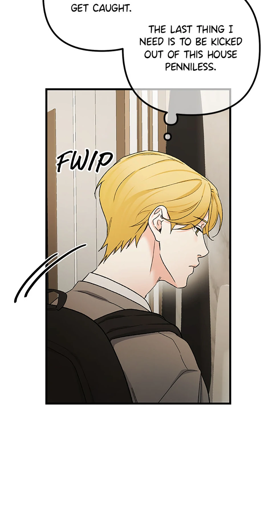 Scentless Trail - Chapter 80 manhwa