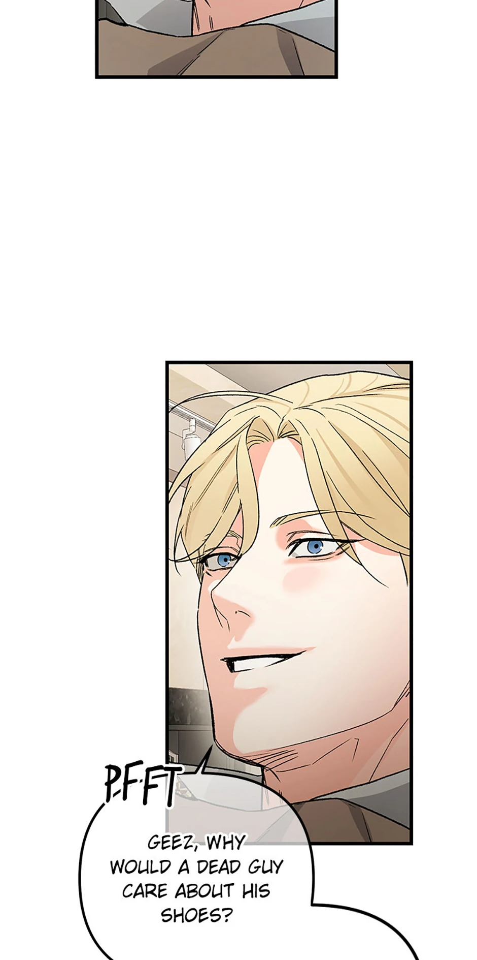 Scentless Trail - Chapter 80 manhwa