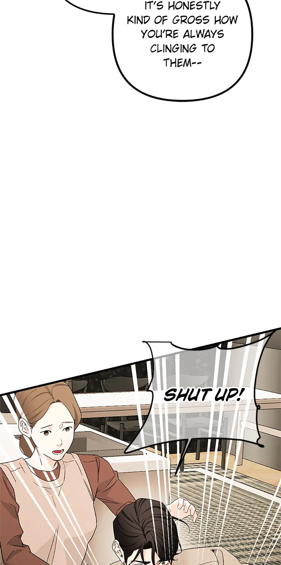 Scentless Trail - Chapter 80 manhwa