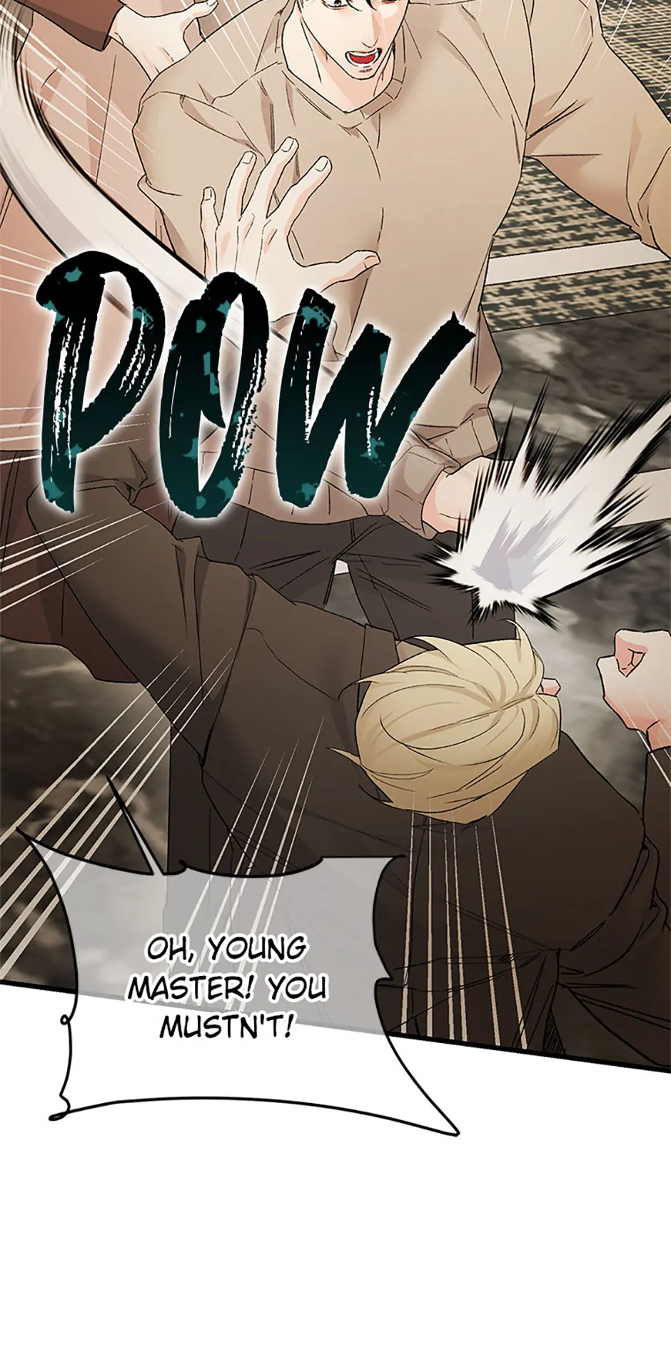 Scentless Trail - Chapter 80 manhwa
