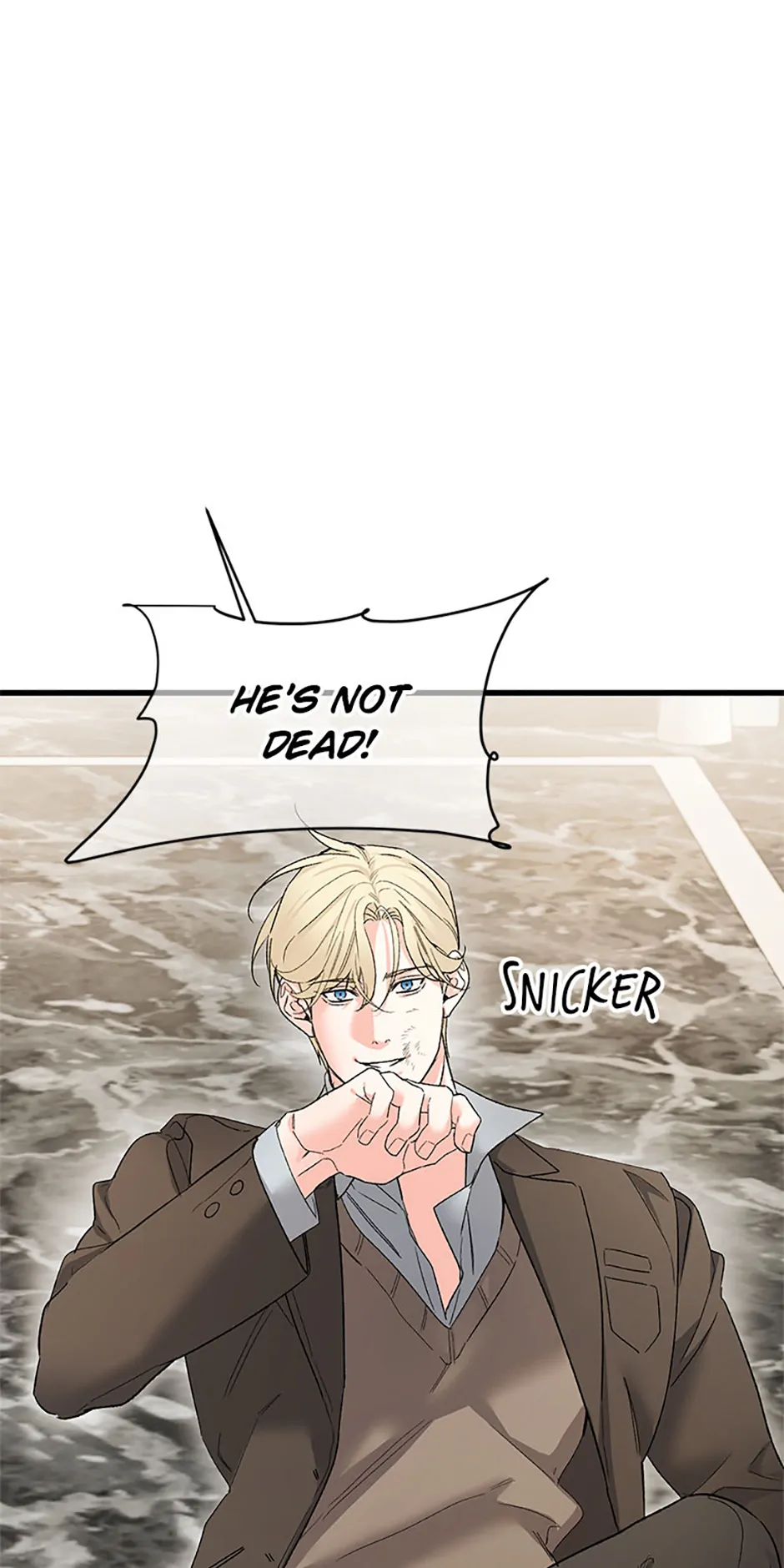 Scentless Trail - Chapter 80 manhwa