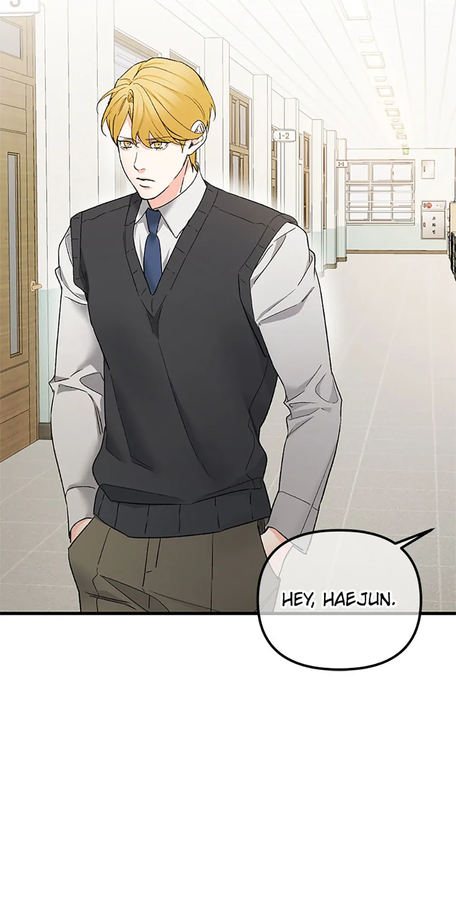 Scentless Trail - Chapter 80 manhwa