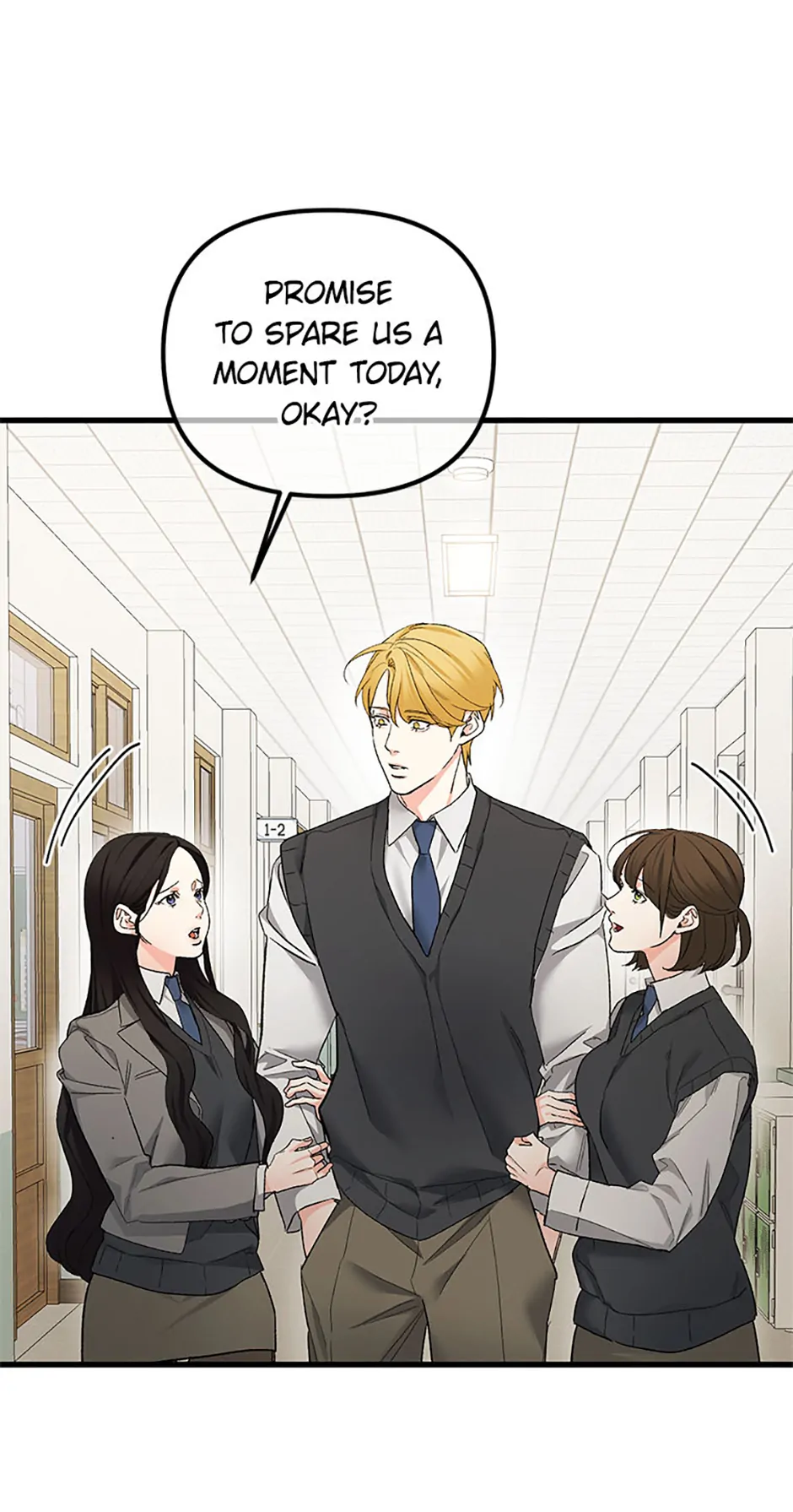 Scentless Trail - Chapter 80 manhwa