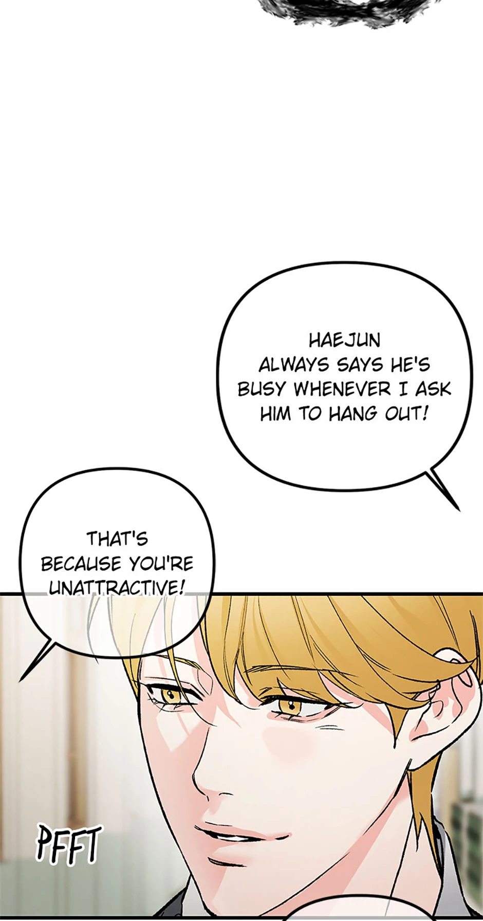Scentless Trail - Chapter 80 manhwa
