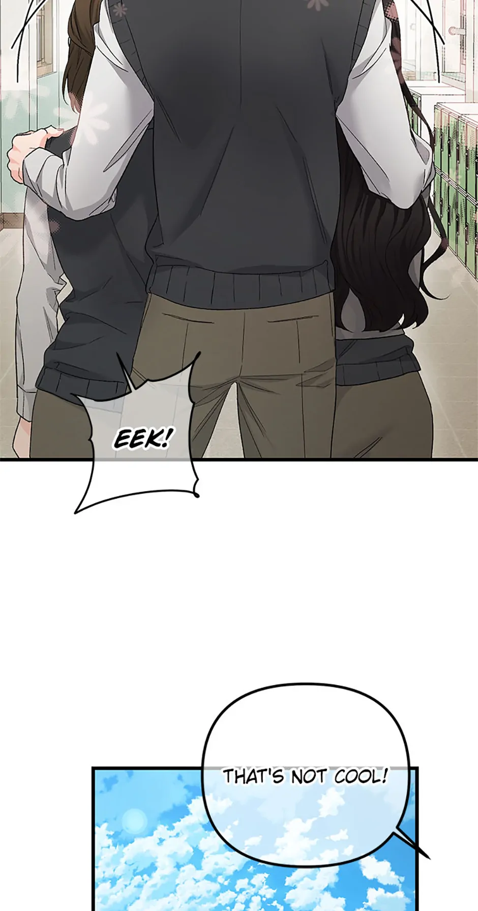 Scentless Trail - Chapter 80 manhwa