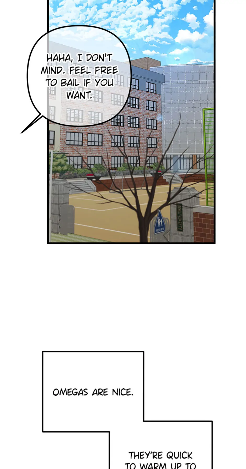 Scentless Trail - Chapter 80 manhwa