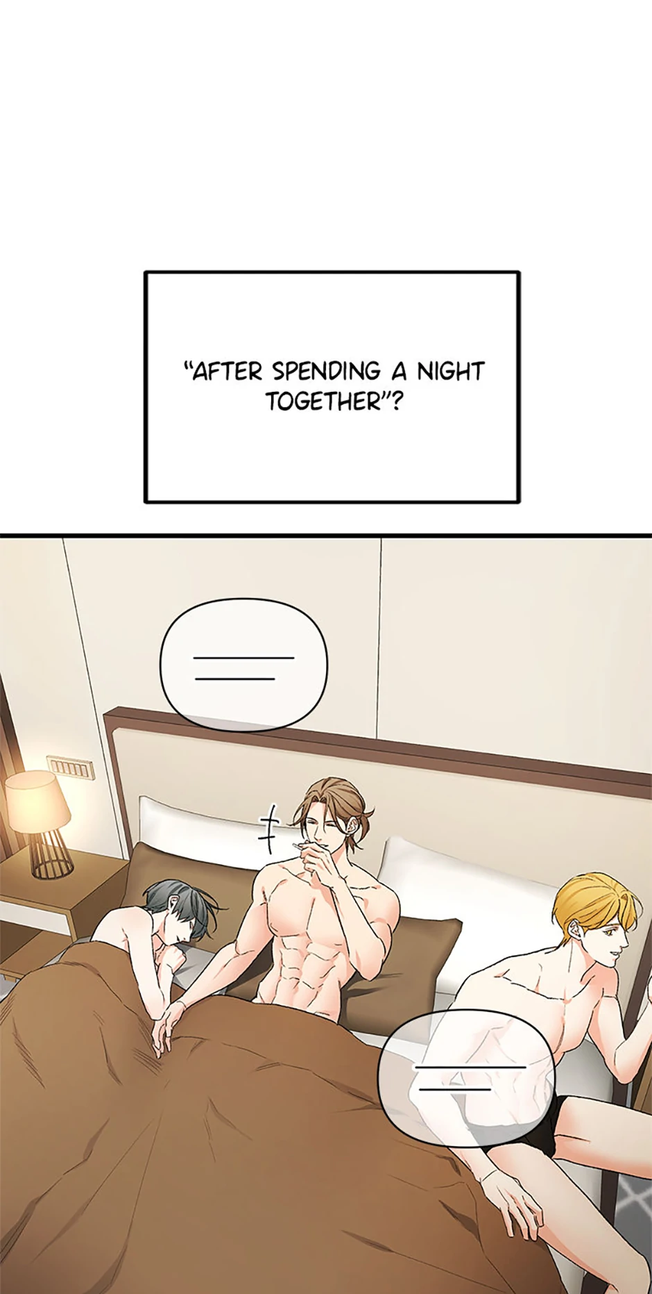 Scentless Trail - Chapter 80 manhwa