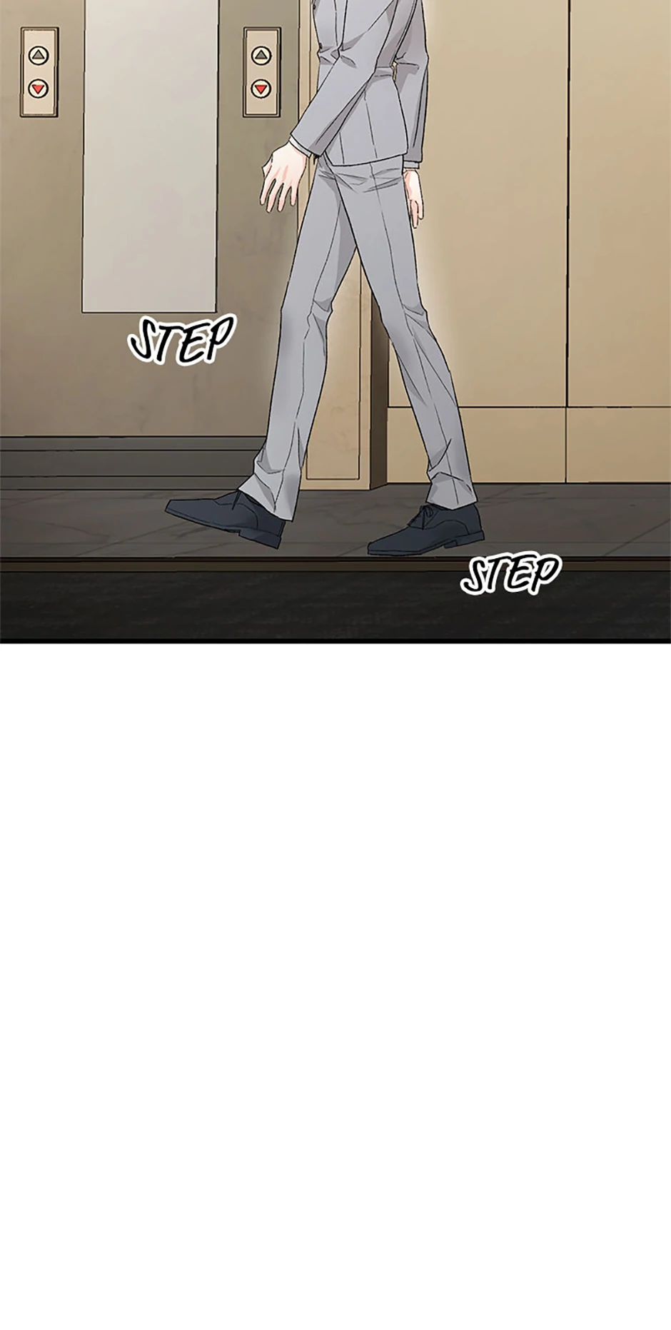 Scentless Trail - Chapter 80 manhwa