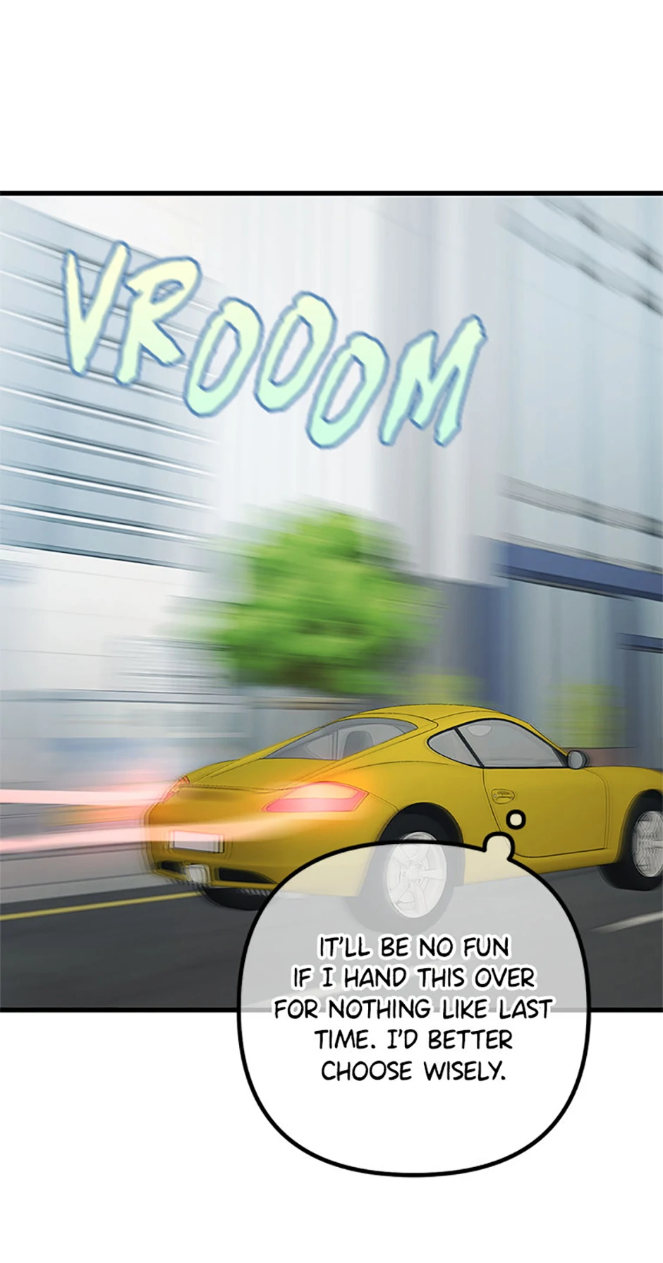 Scentless Trail - Chapter 80 manhwa