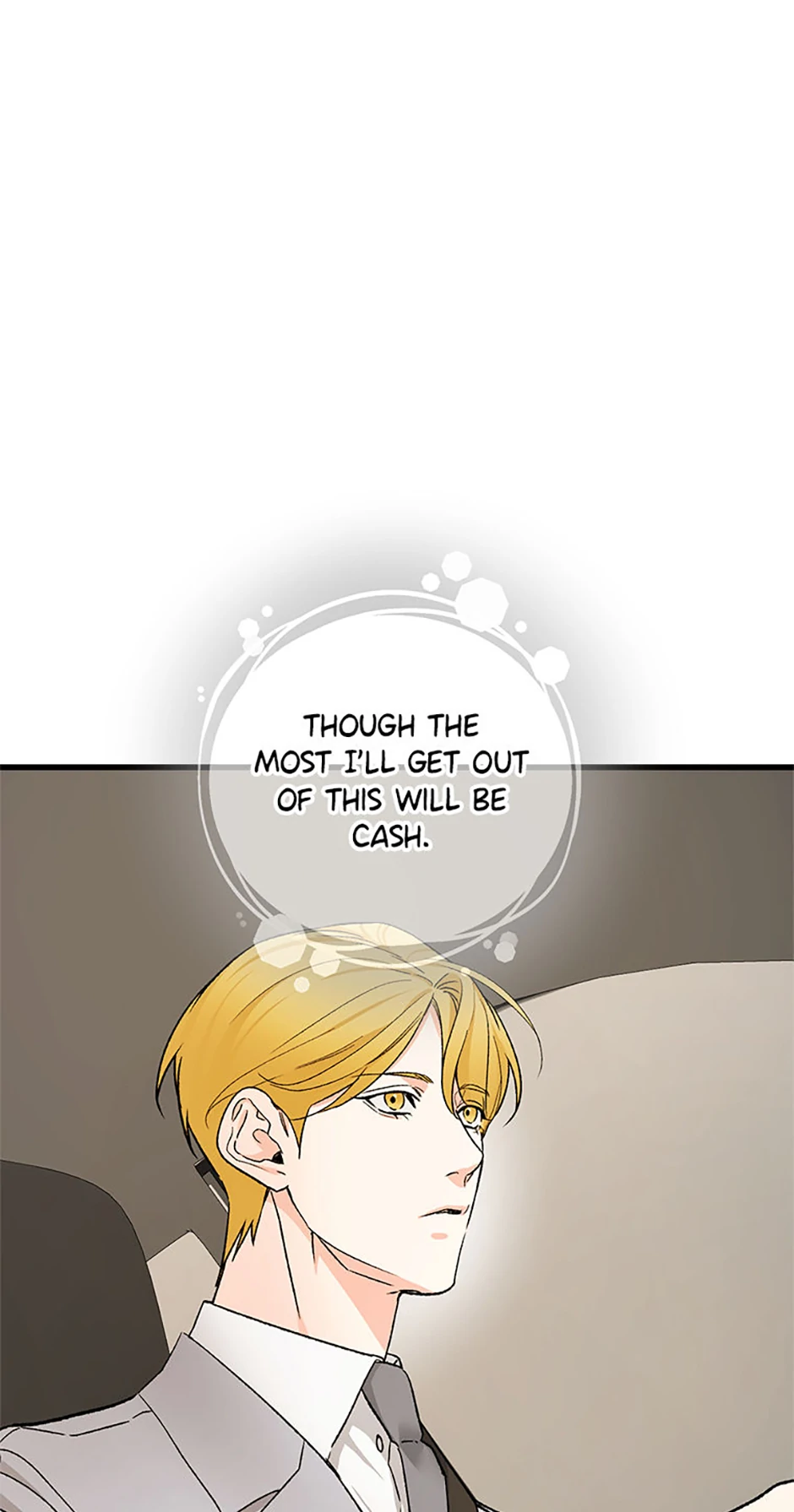 Scentless Trail - Chapter 80 manhwa
