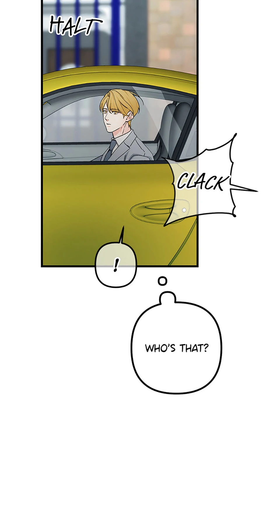 Scentless Trail - Chapter 80 manhwa