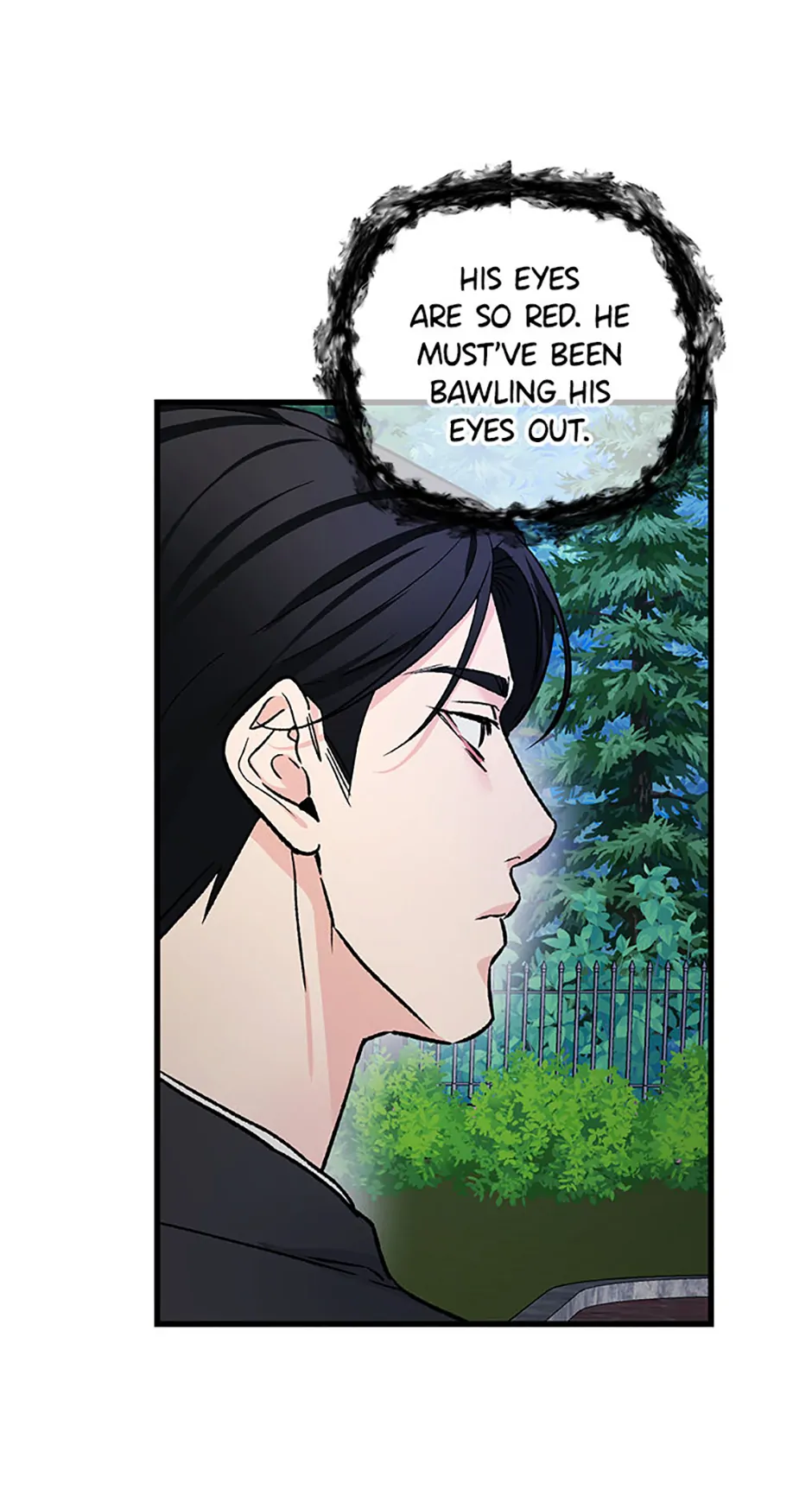 Scentless Trail - Chapter 80 manhwa