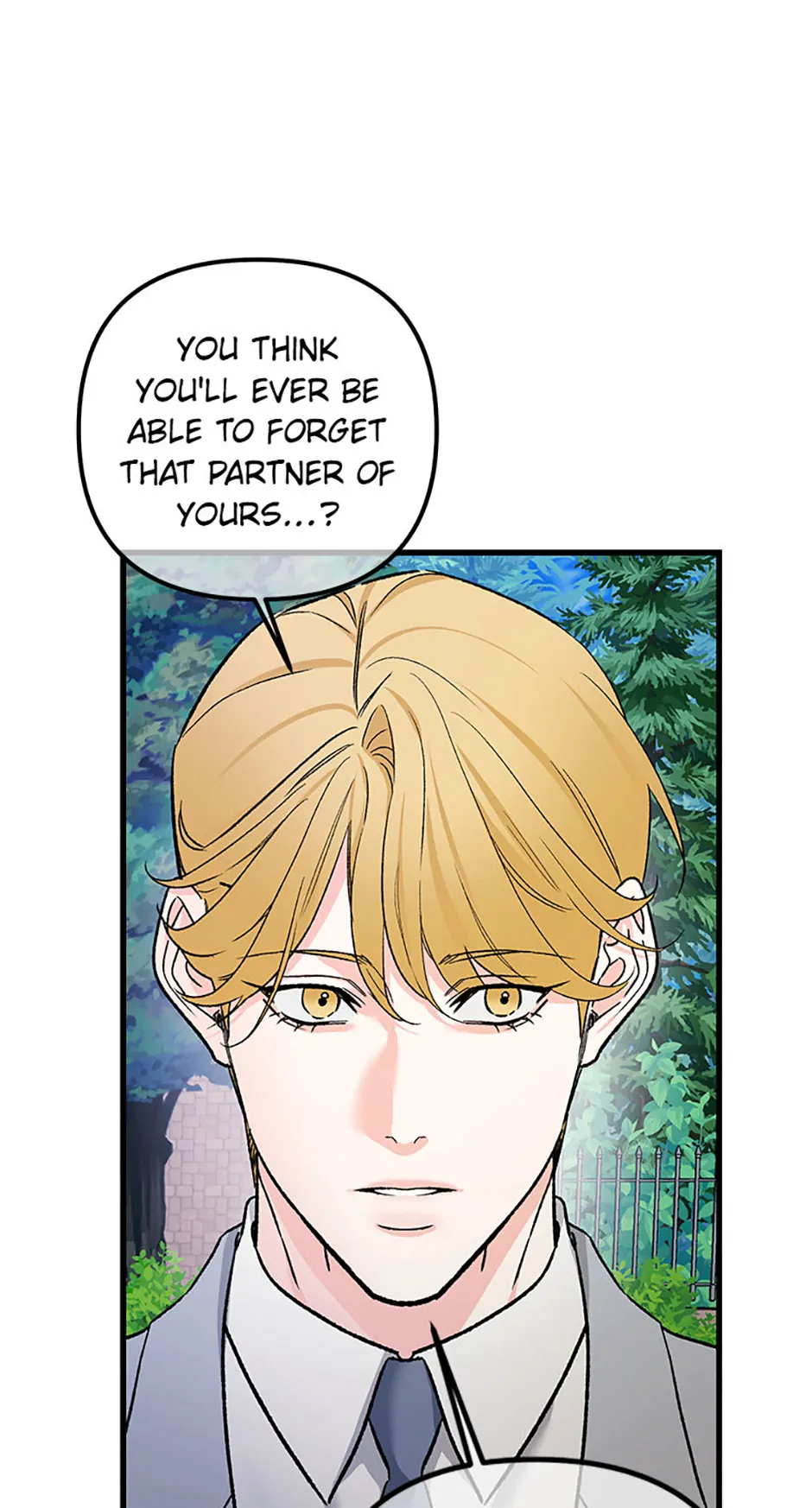 Scentless Trail - Chapter 80 manhwa