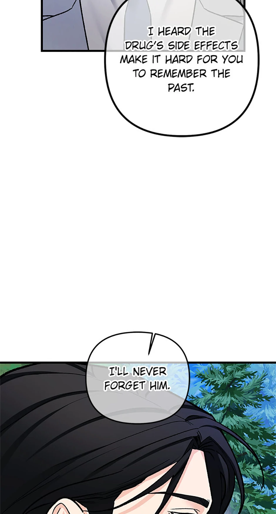 Scentless Trail - Chapter 80 manhwa