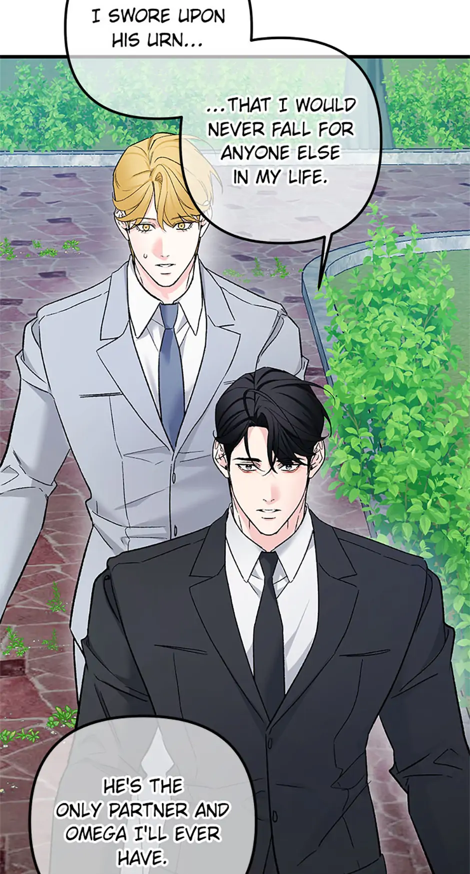 Scentless Trail - Chapter 80 manhwa
