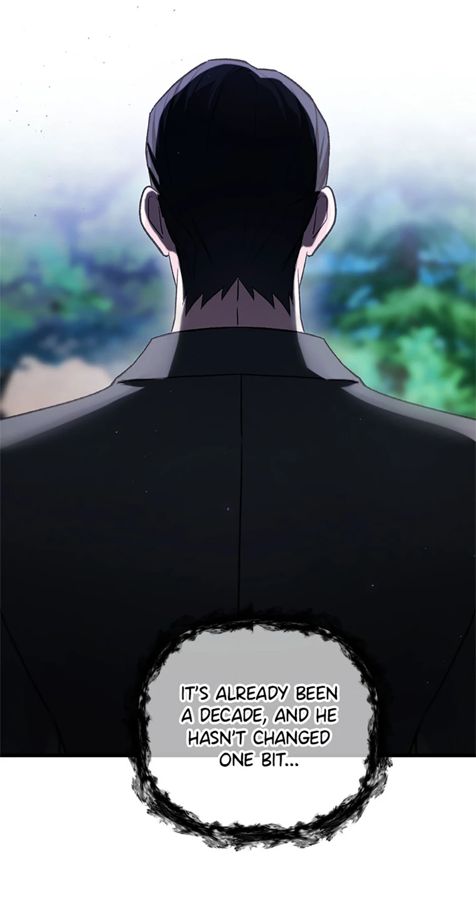 Scentless Trail - Chapter 80 manhwa