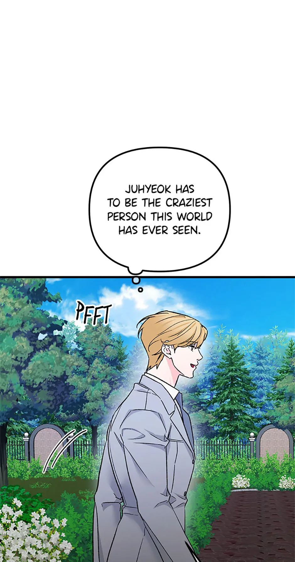 Scentless Trail - Chapter 80 manhwa