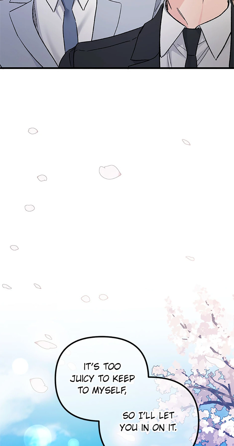Scentless Trail - Chapter 80 manhwa